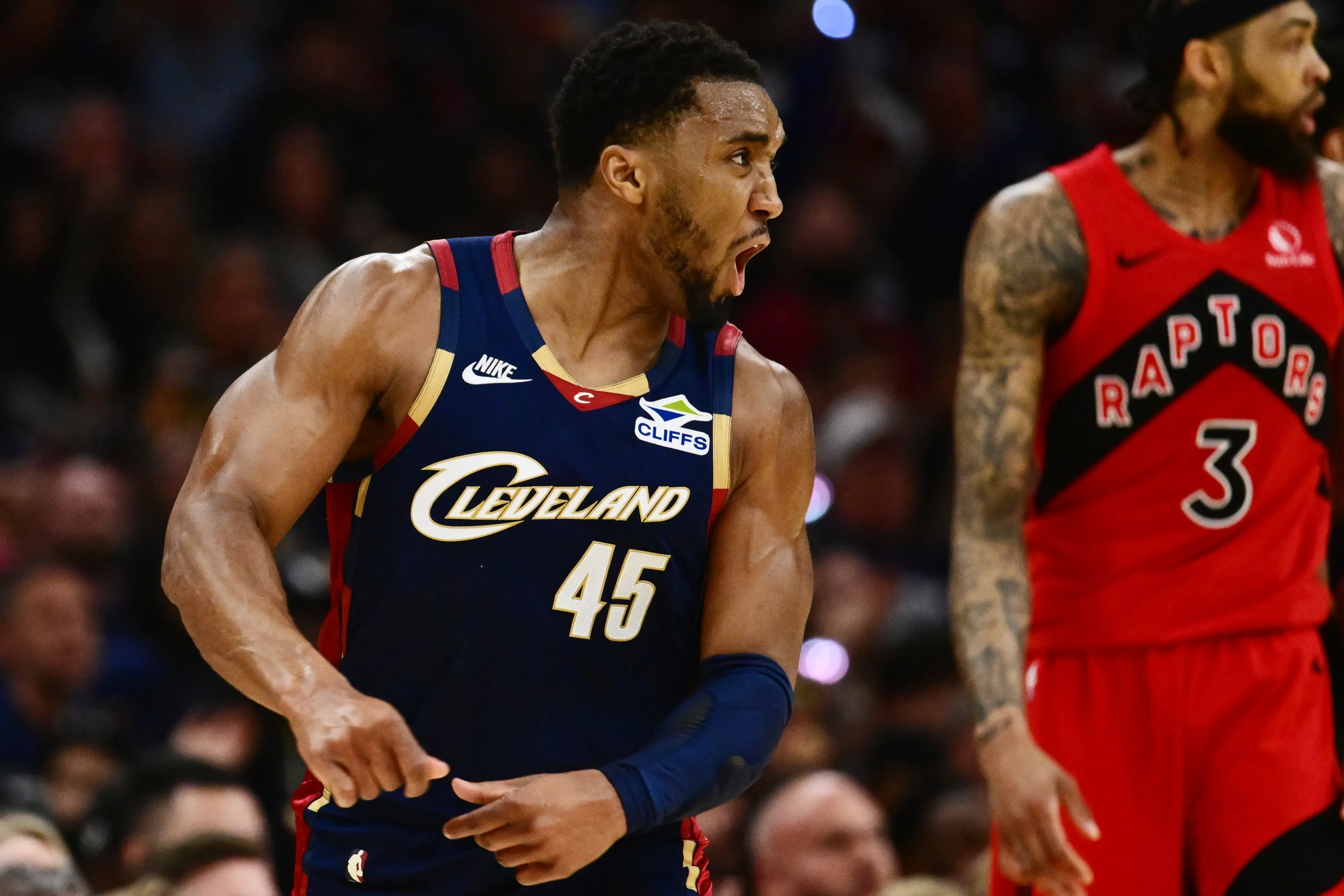 Mitchell Values Hustle Over Points as Cavaliers Take Game 1 vs Raptors