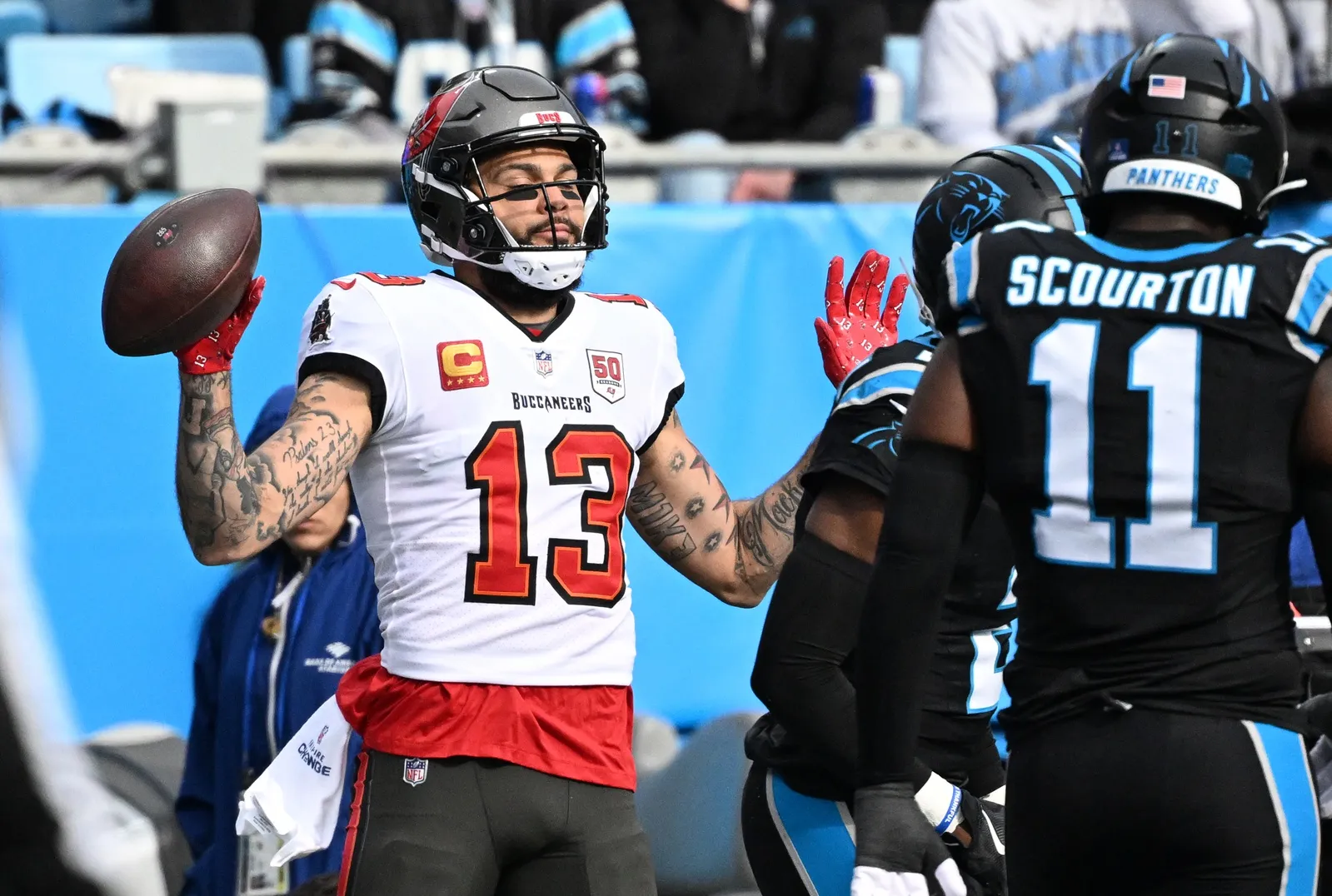 Mike Evans Confirms 2026 Return, Free Agency Decision Pending