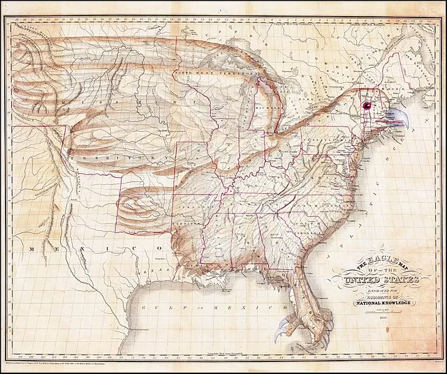 Isaac W. Moore on Wikicommons