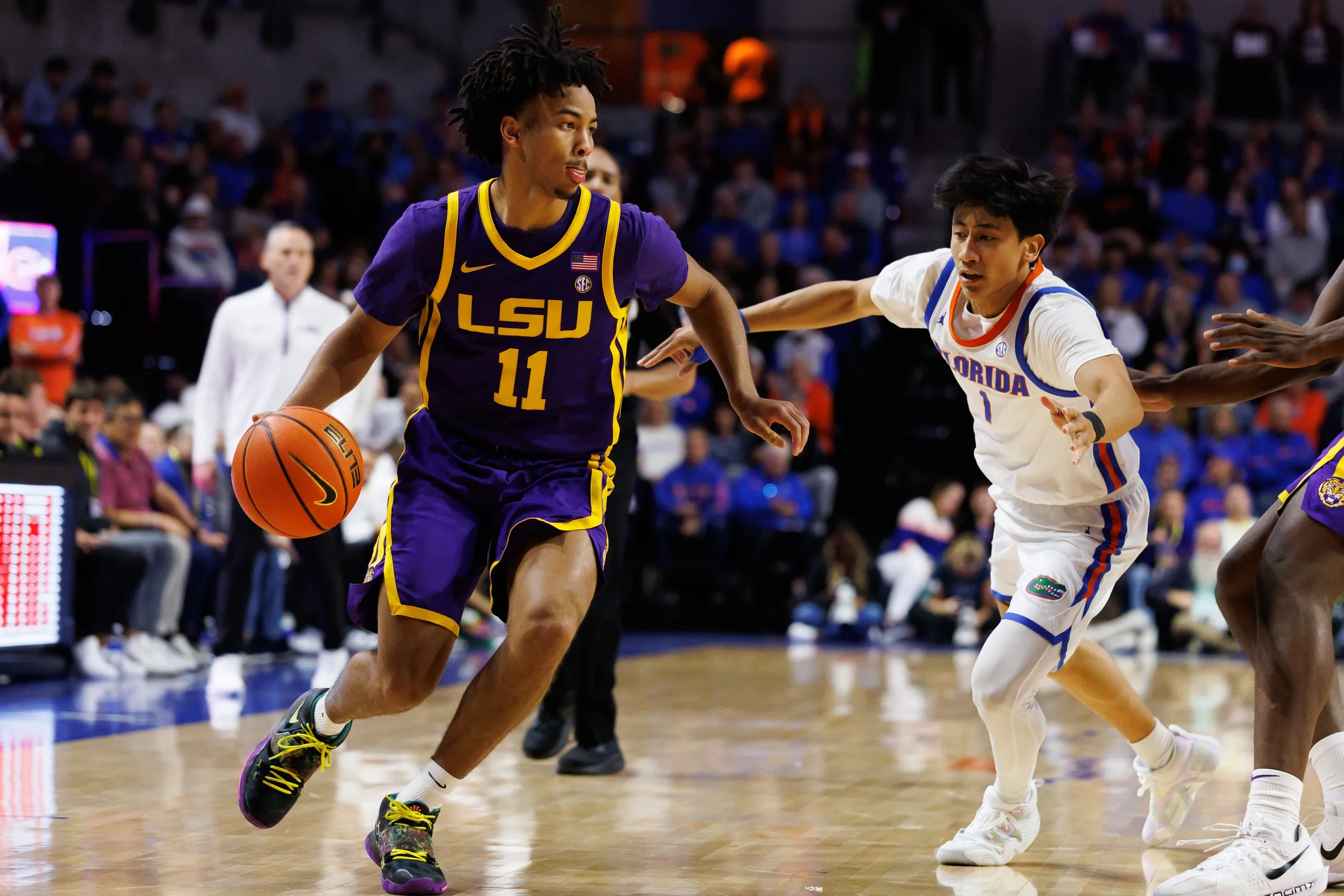 Houston Lands Dedan Thomas Jr. as Kelvin Sampson Rebuilds After Sweet 16 Exit