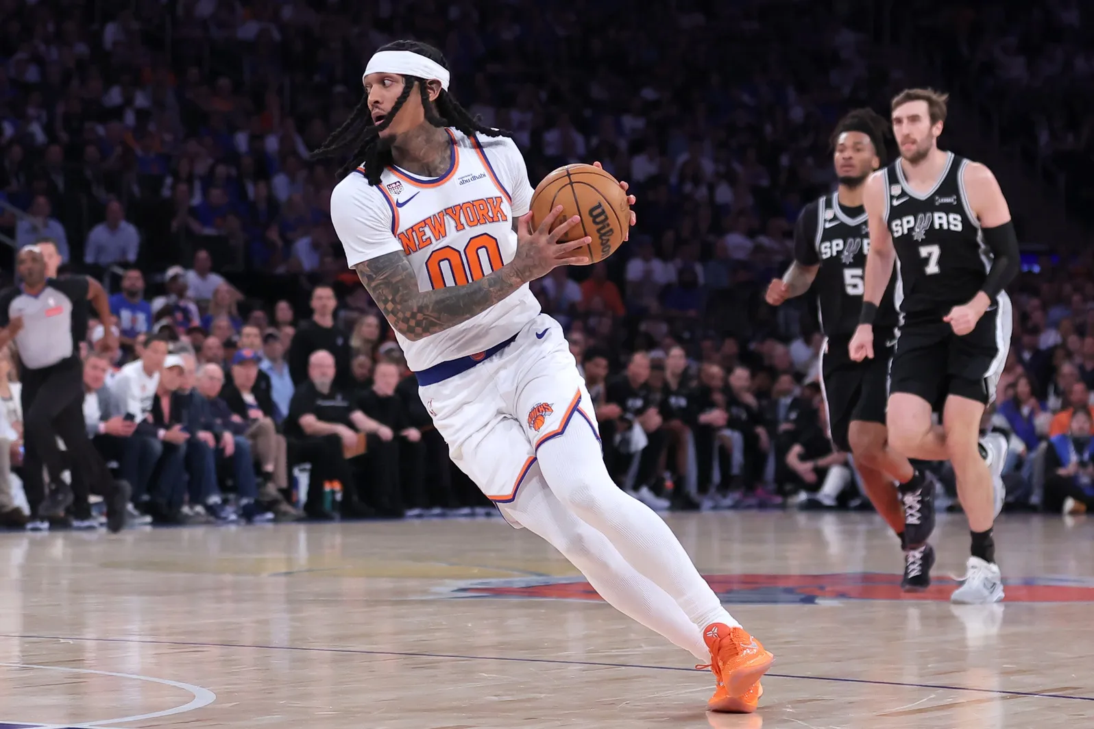 Jordan Clarkson Makes History as Knicks End Title Drought in 2026 Finals