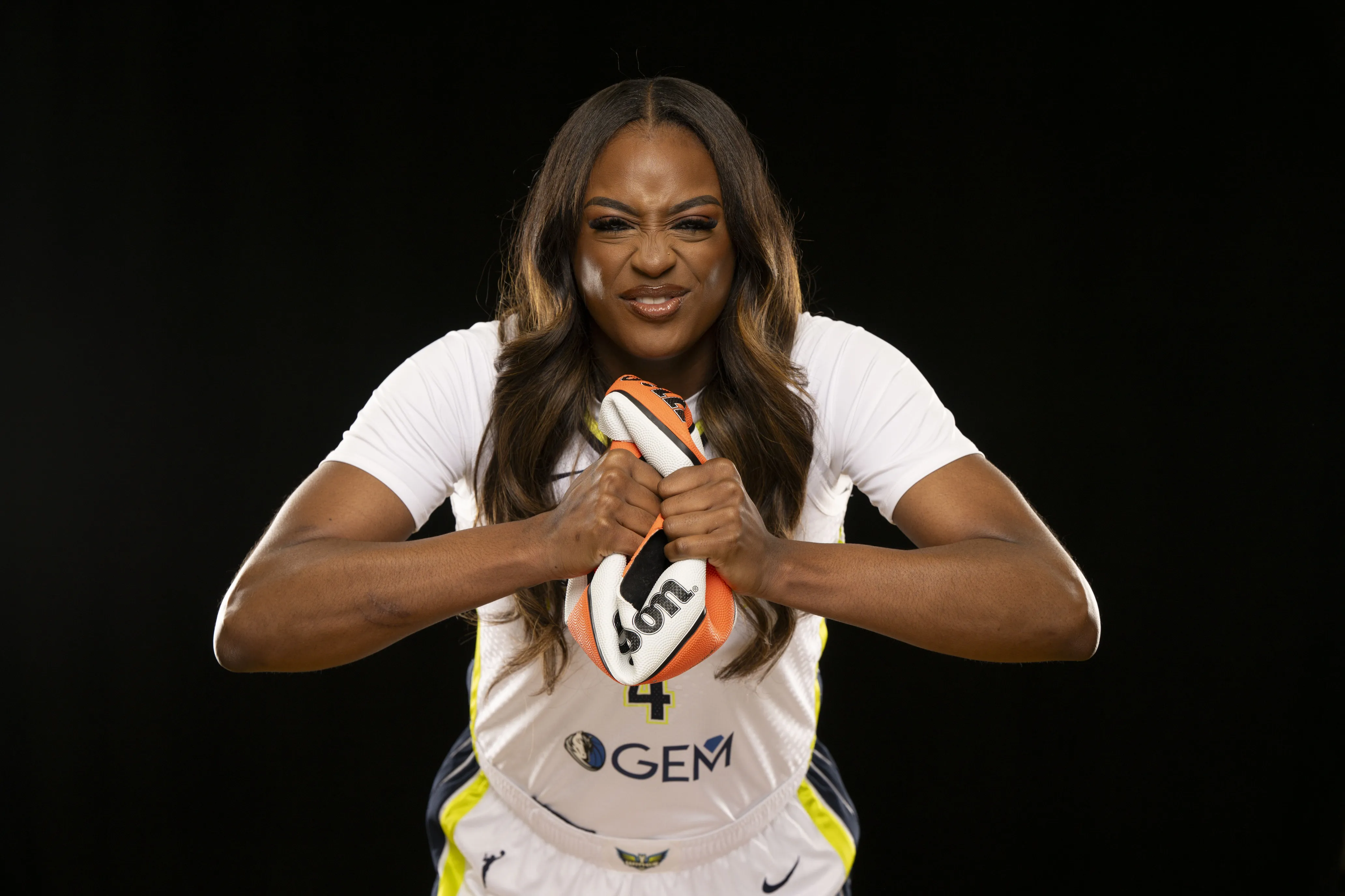 Joyner Holmes Returns as Storm Look to Stabilize Early Season Turnover