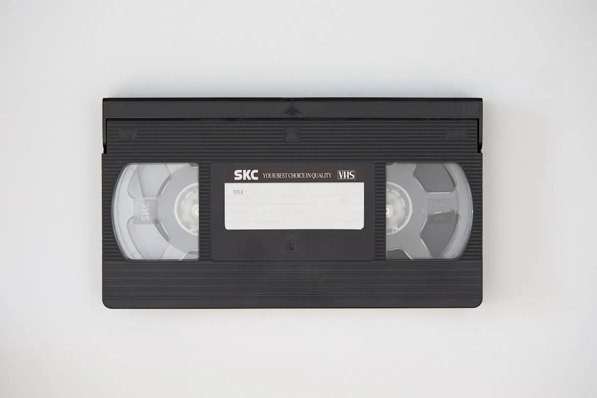 17 VHS Tapes You Wish You’d Kept (Now Worth Big Money)
