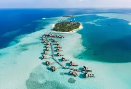 Image from Conrad Maldives Rangali Island 