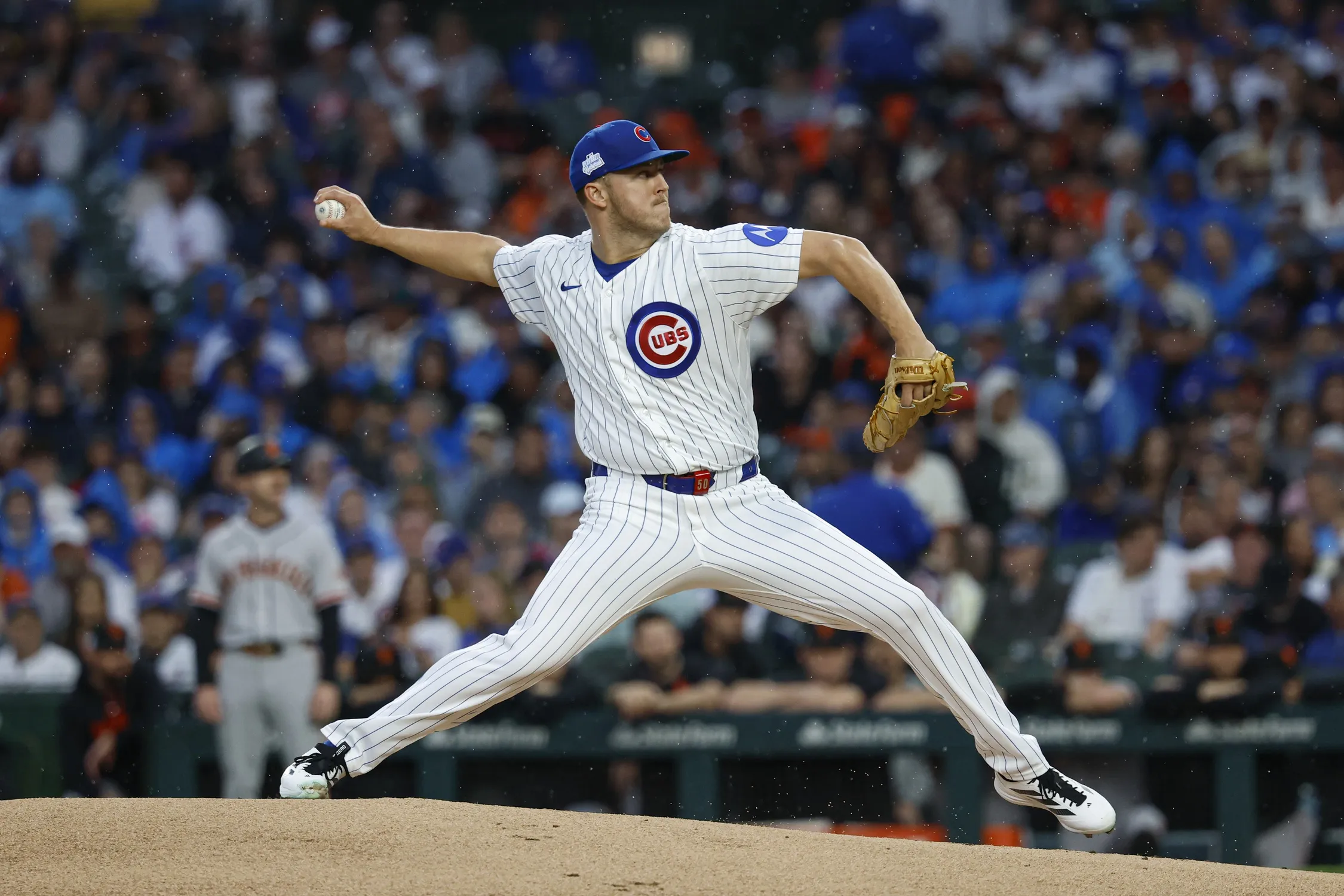 Jameson Taillon’s Early Exit Raises Concerns for Injury-Riddled Cubs Rotation