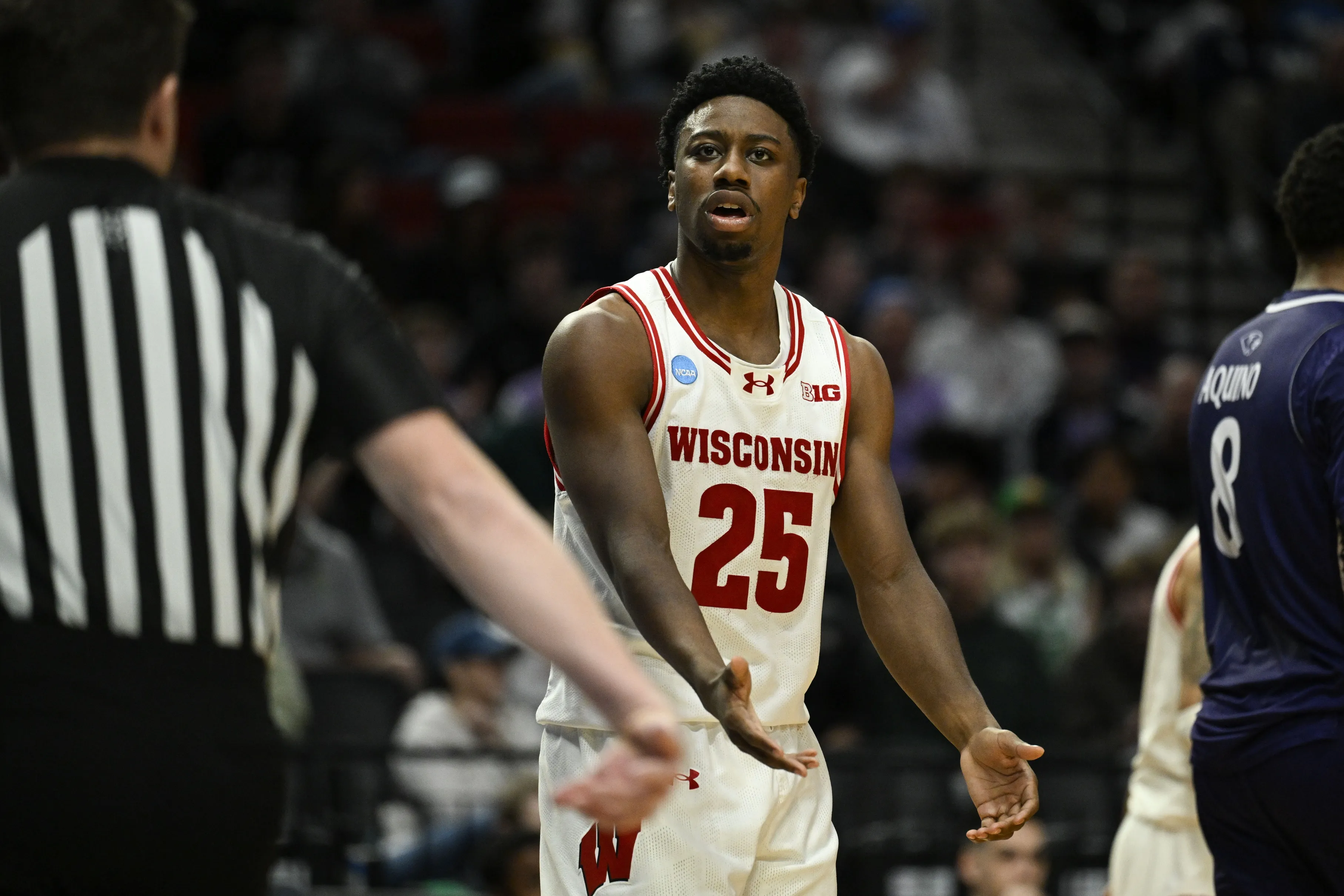 John Blackwell Chooses Duke After Highly Sought-After Transfer Portal Run