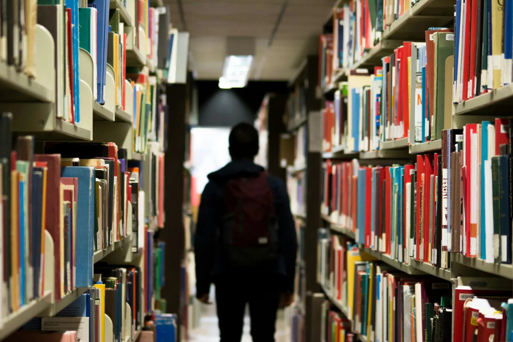 10 School Projects That Required a Trip to the Library