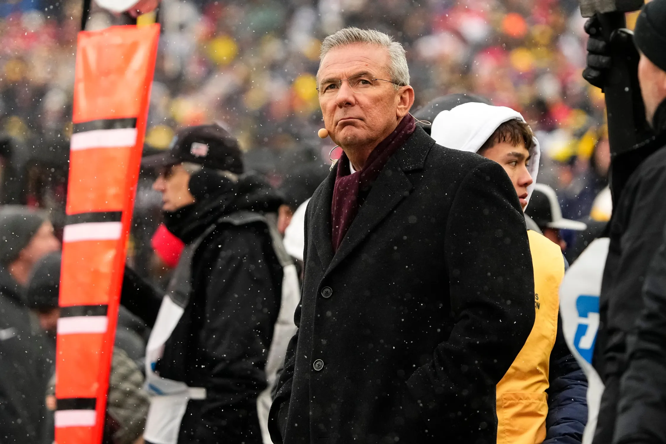 Urban Meyer Reacts to Kyle Whittingham’s Surprise Move to Michigan