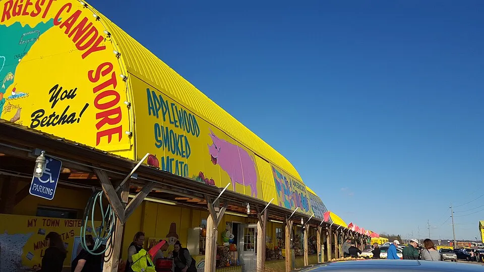 14 Toys Every Kid Hauled from the 1950s Candy Store That Are Now Collectibles