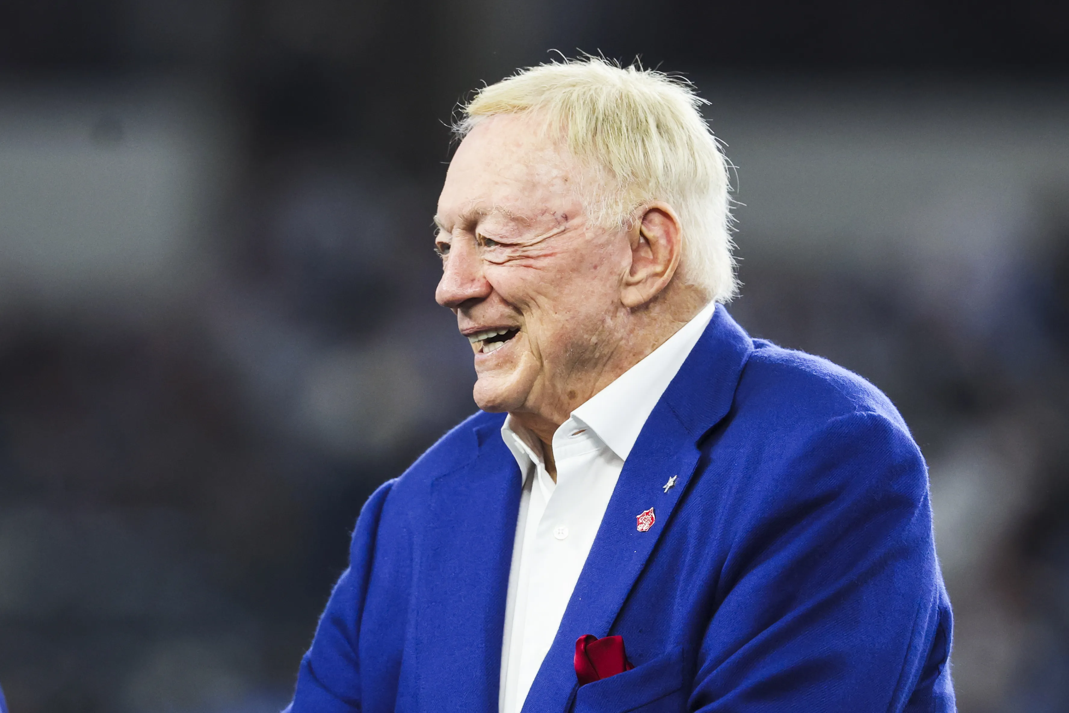 “I’ve Got Work to Do”: Jerry Jones Sets His Final NFL Goal