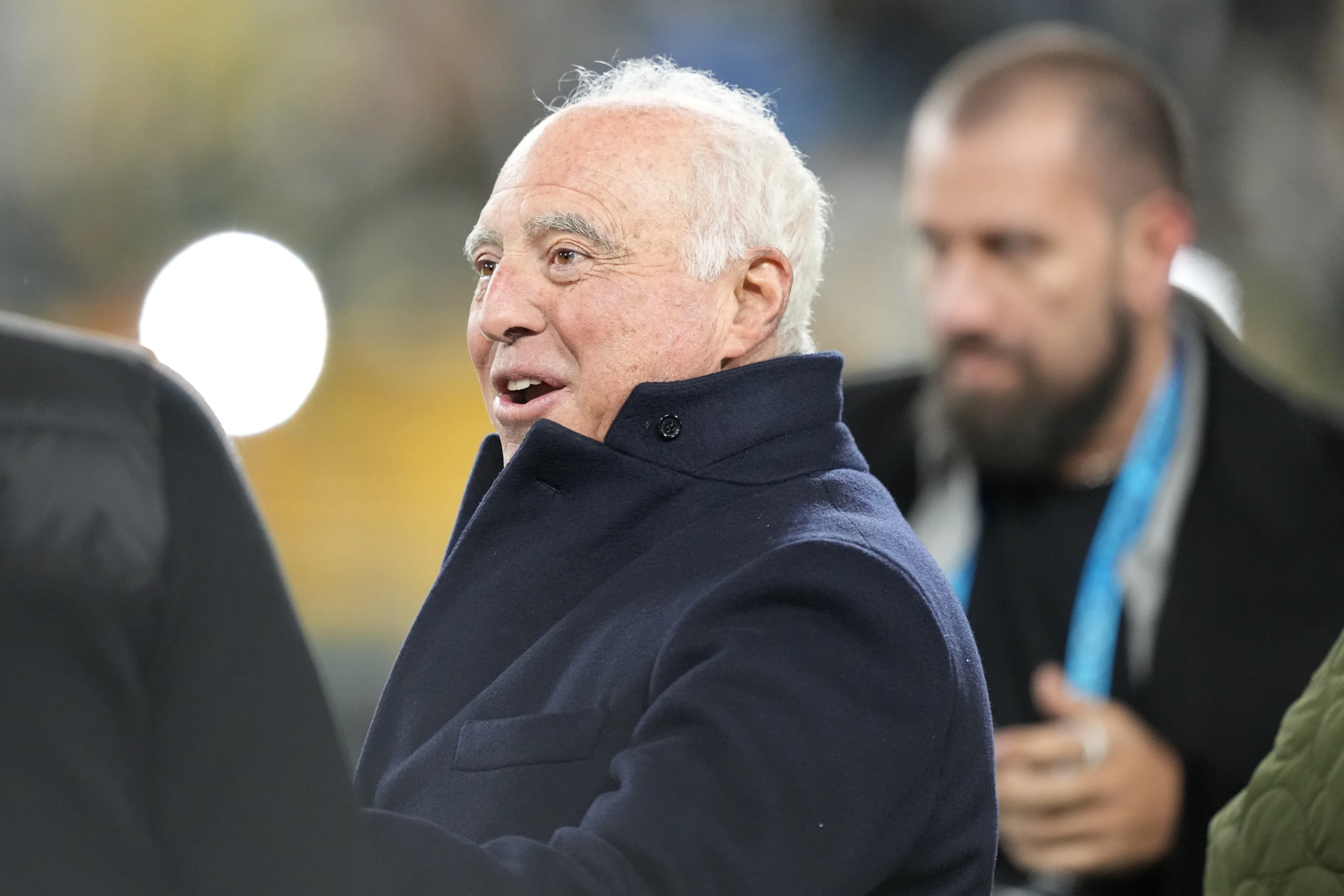 Eagles Owner Jeffrey Lurie Honored for Lifelong Commitment to Autism Advocacy