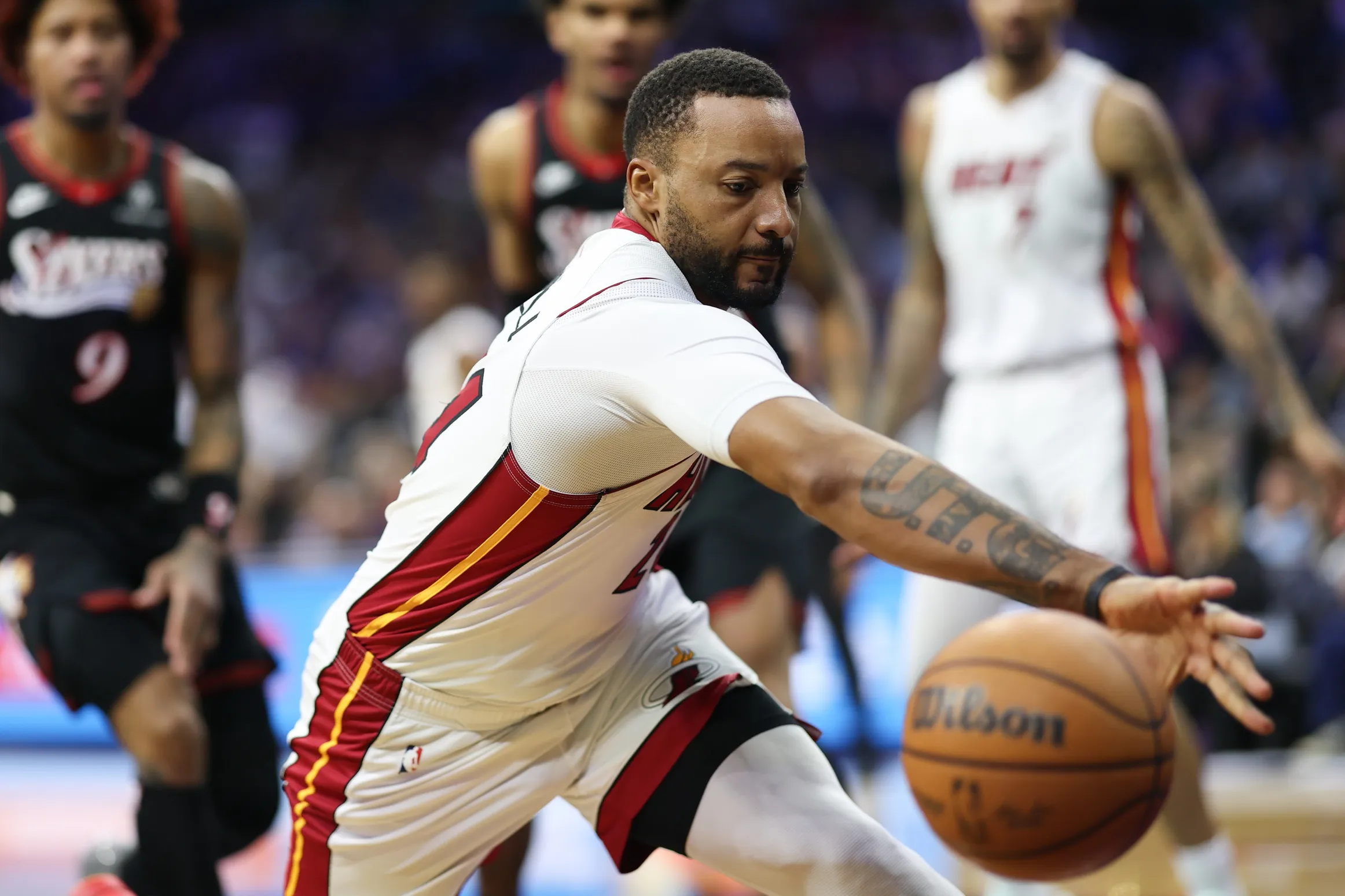 Heat Hope for Norman Powell’s Return After Bam Adebayo’s Historic Night
