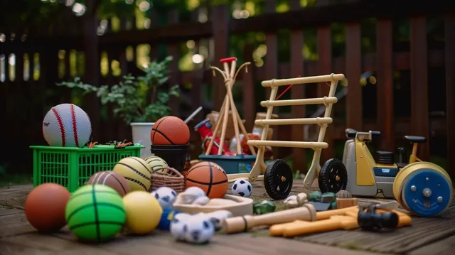 10 Retro Sports Toys from the ’80s That Are Now Collectibles
