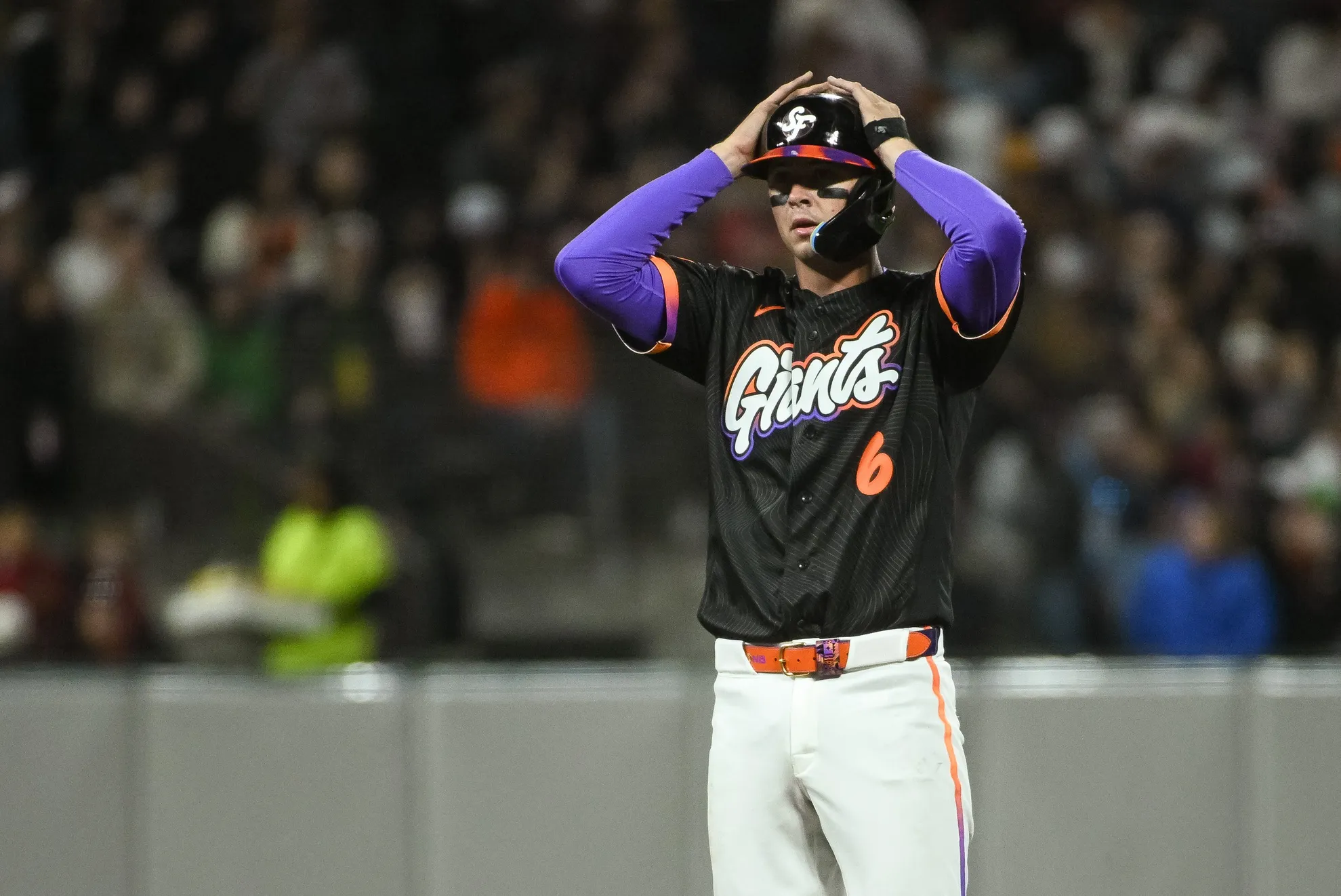 Giants Optimistic Daniel Susac Nears Return Ahead of Series Finale vs Dodgers