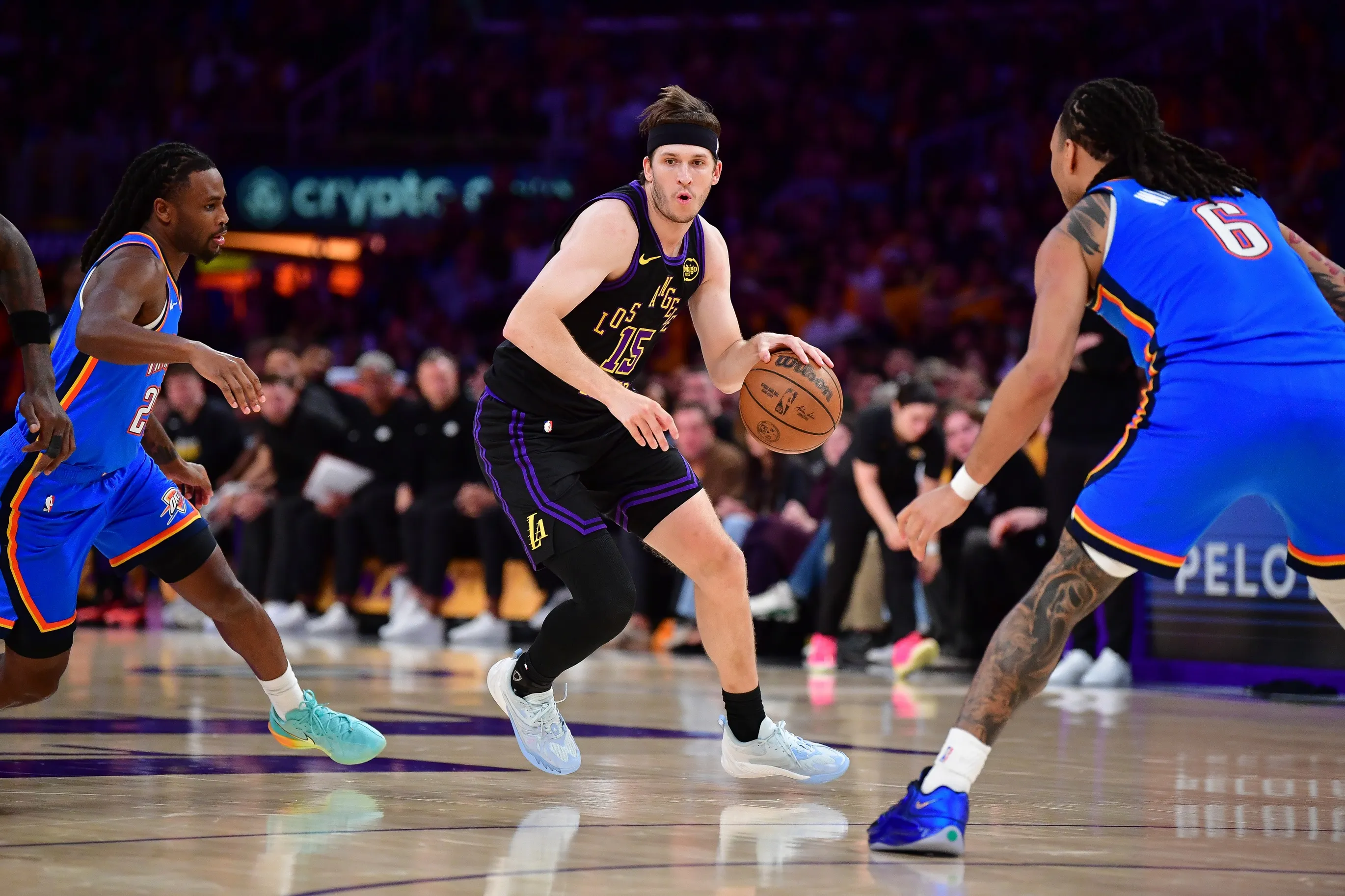 Lakers Face Costly Austin Reaves Decision After Painful Playoff Collapse