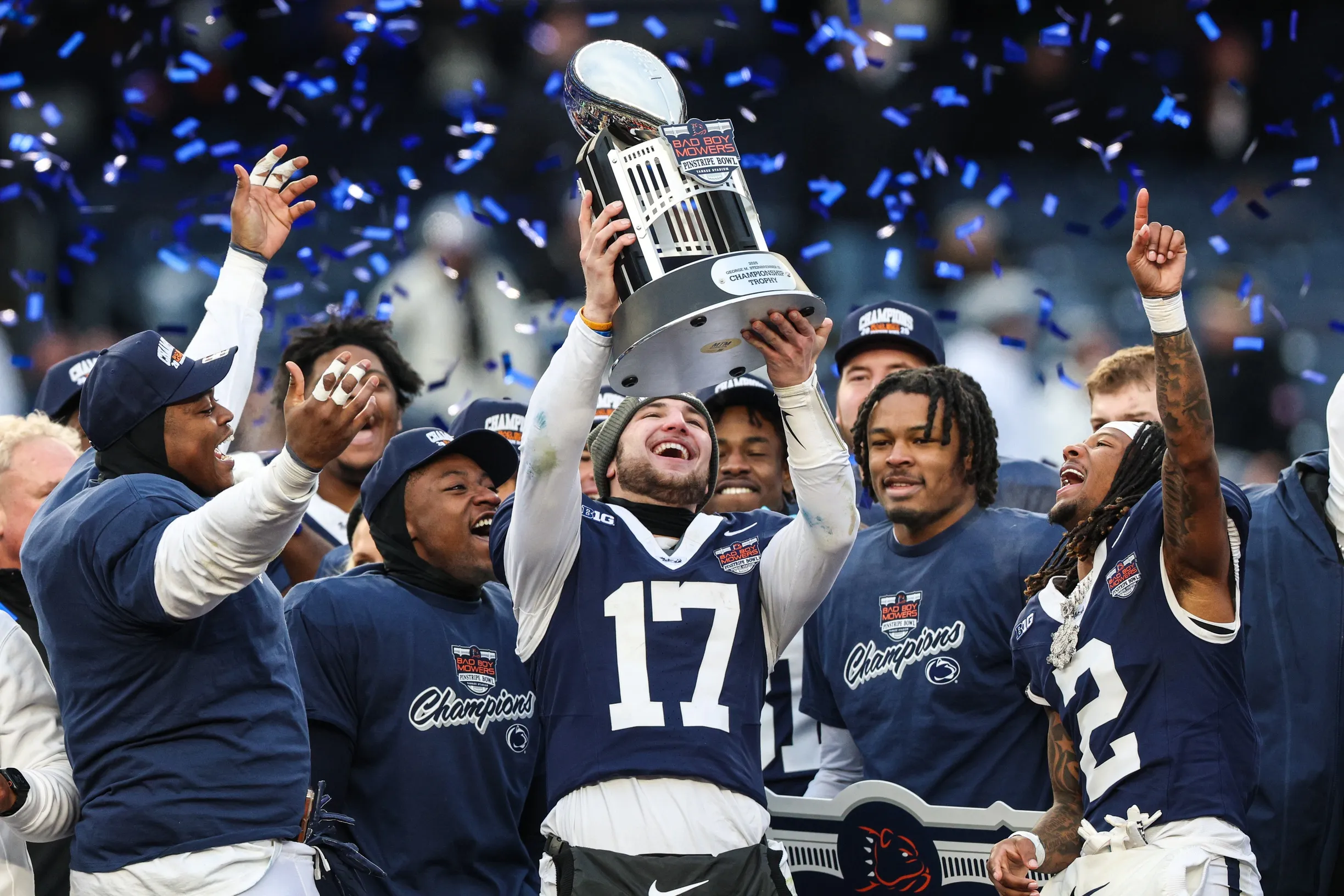 Virginia Tech Poised to Land Penn State QB Ethan Grunkemeyer