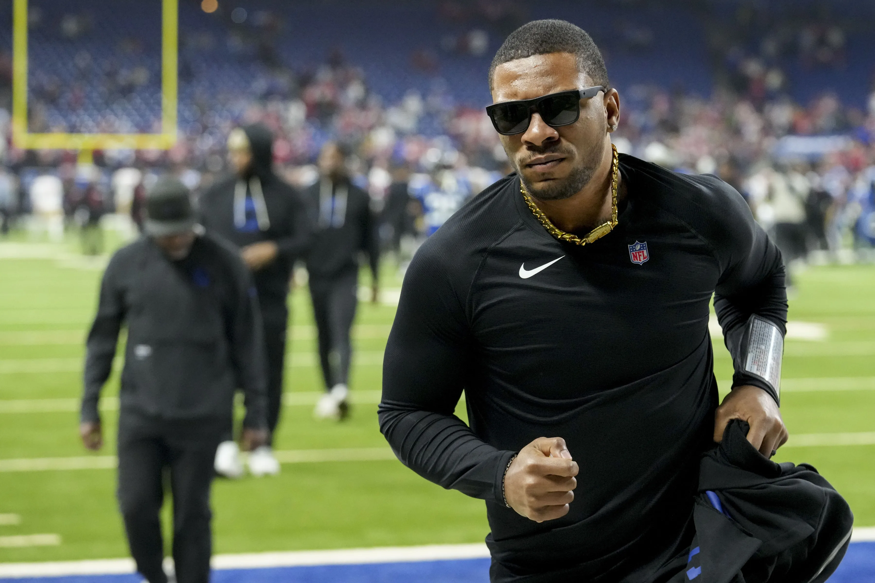 Colts QB Anthony Richardson Recovery Uncertain as Staff Remains Tight-Lipped