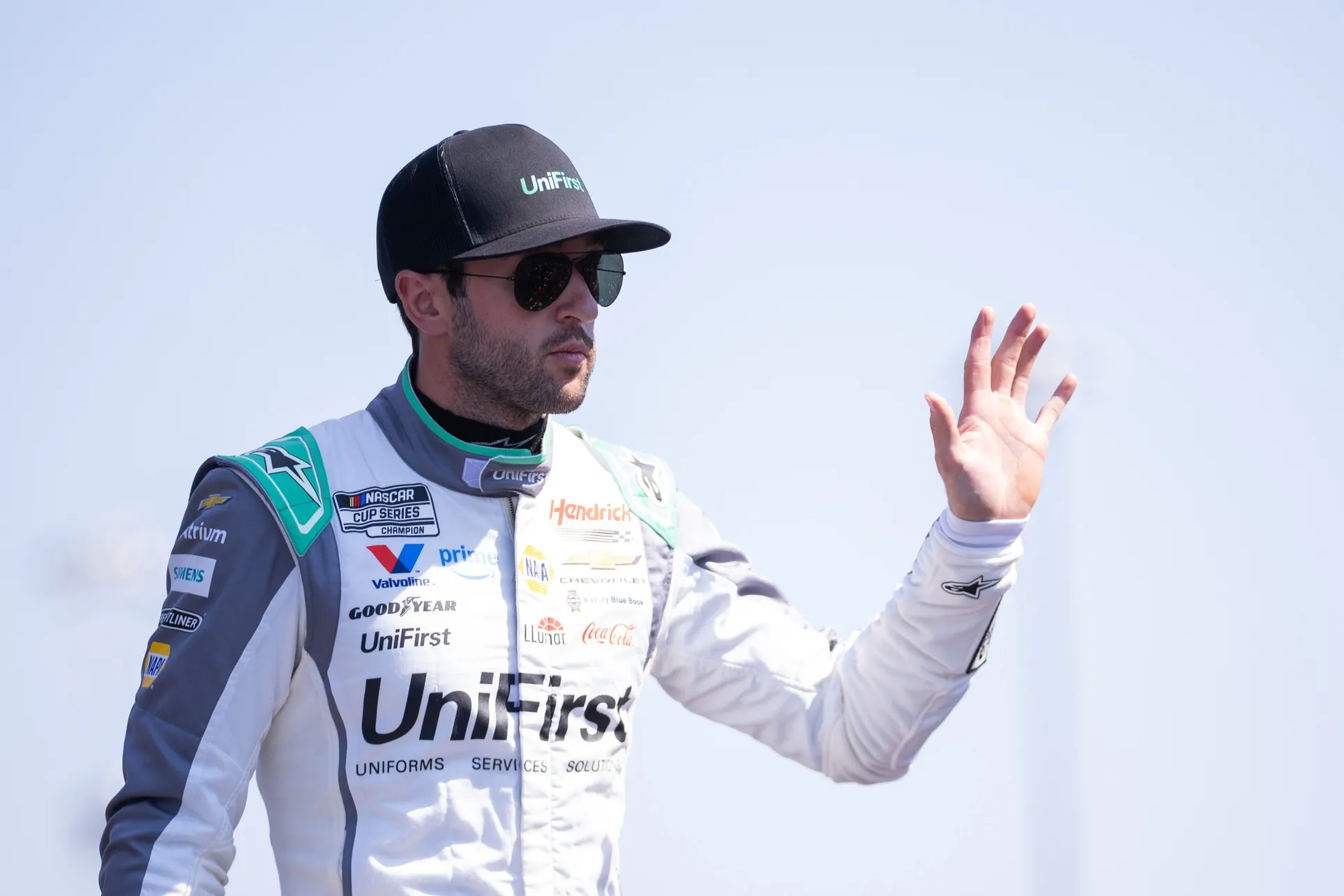 'Whatever makes sense,' Chase Elliott reveals one condition under which he will back in his car