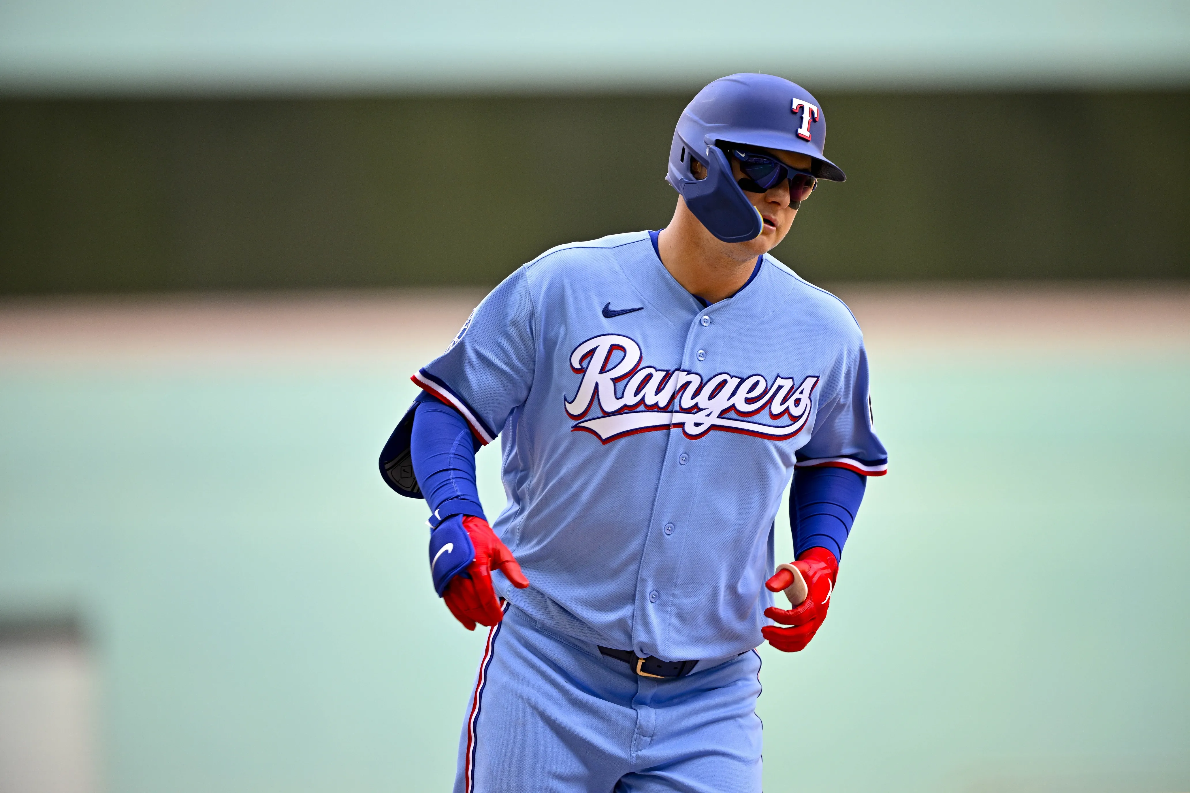 Joc Pederson Breaks Slump With First Homer, But Rangers Struggles Continue