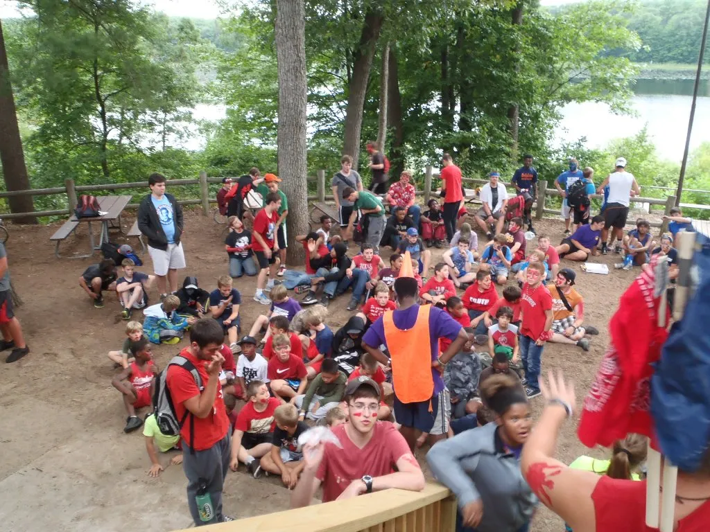 Camp Pinewood on Flickr