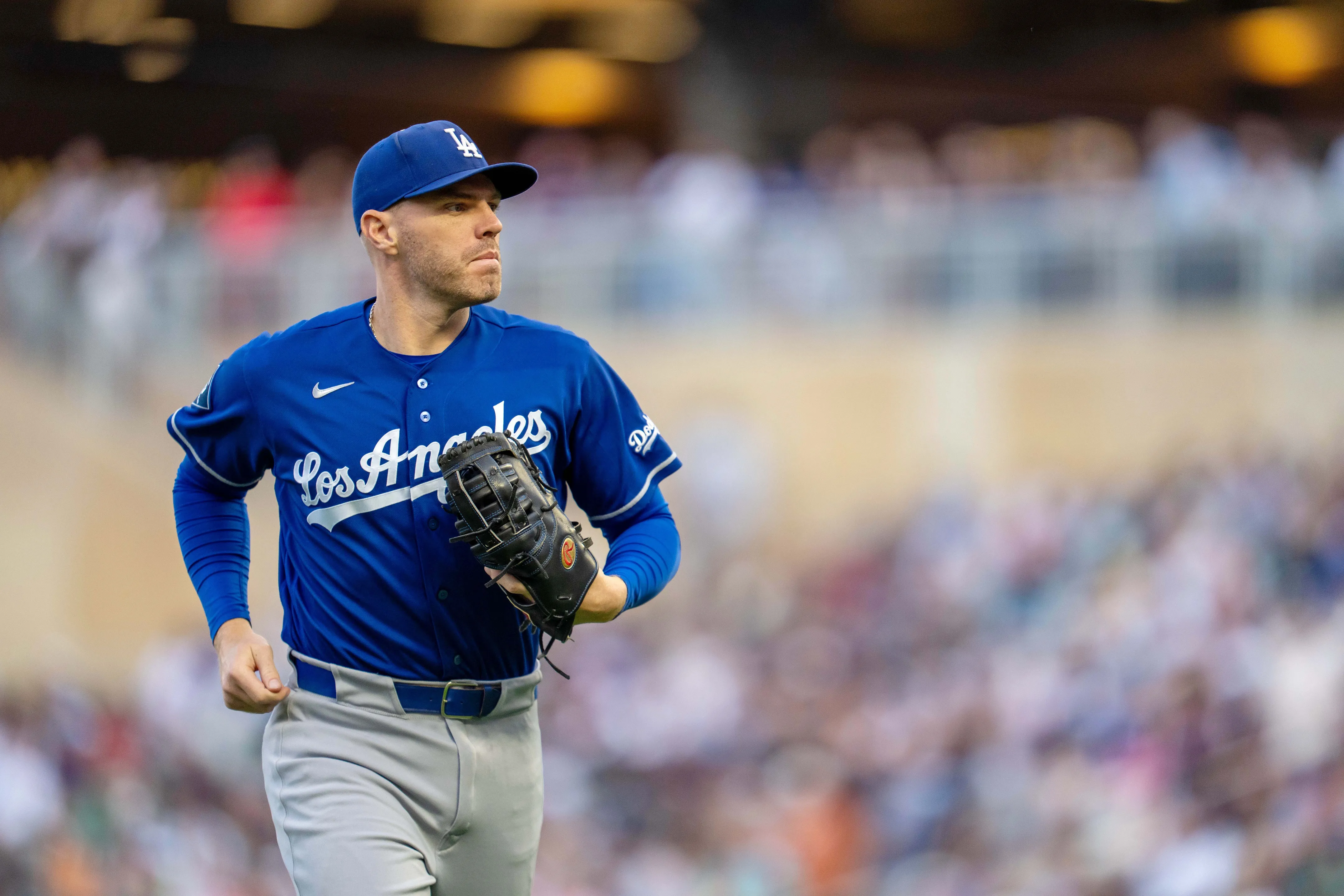 Freddie Freeman Delivers Message After Dodgers Grind Out Win Over Twins