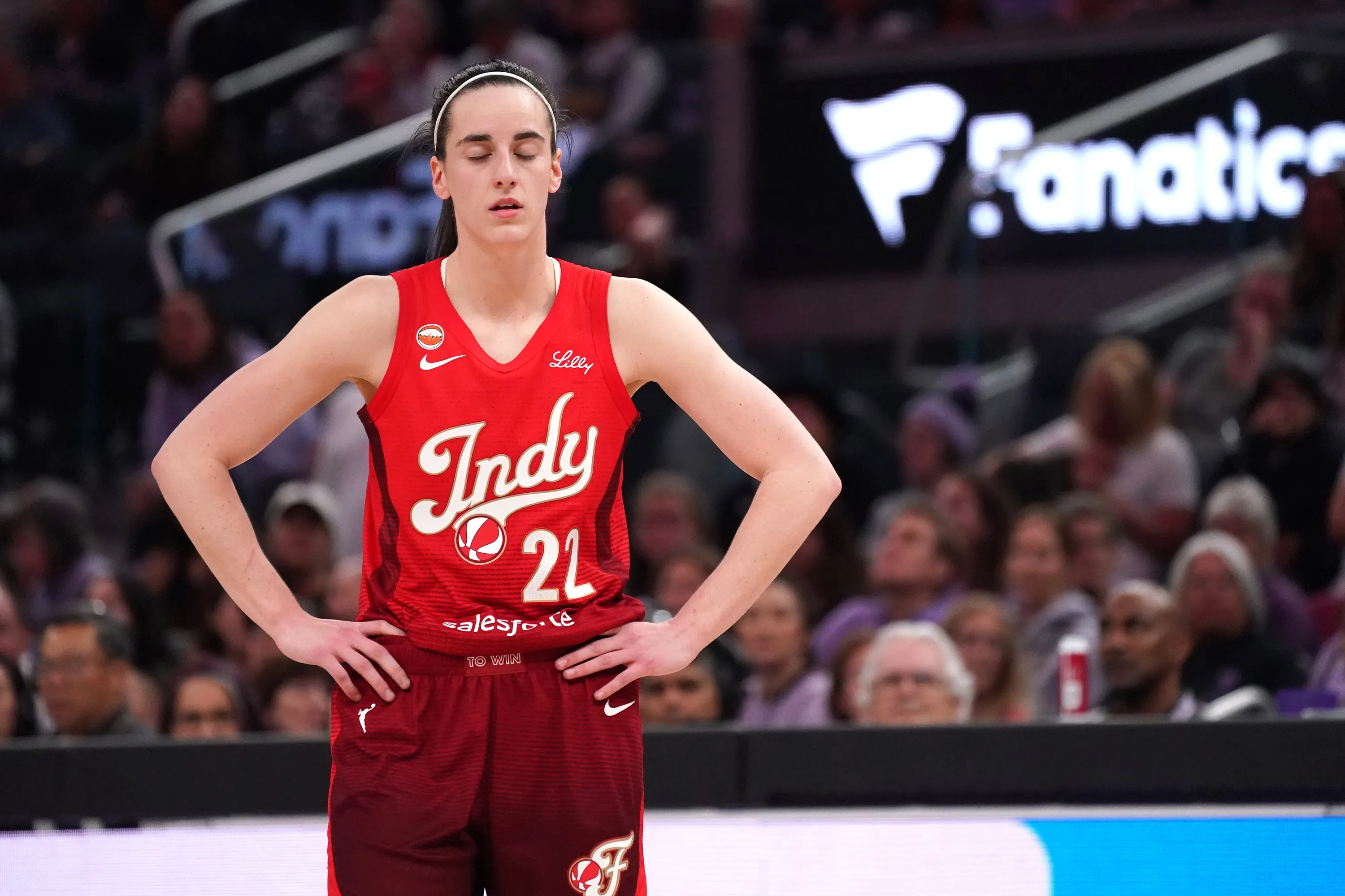 Caitlin Clark Skips Media Availability After Fever’s Narrow Loss to Valkyries