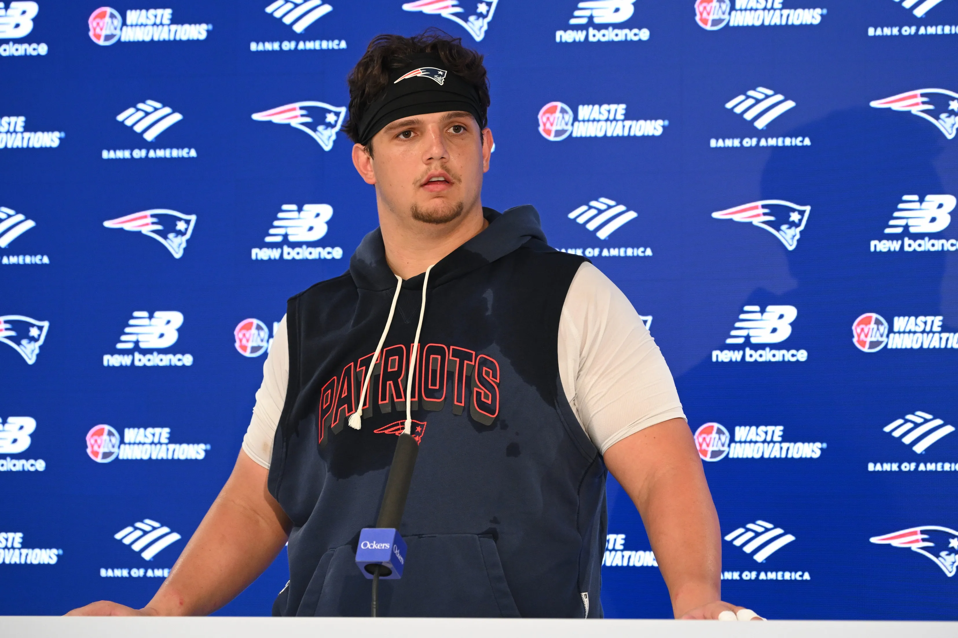 Will Campbell's Offseason Work With NFL Stars Fuels Patriots' 2026 Expectations