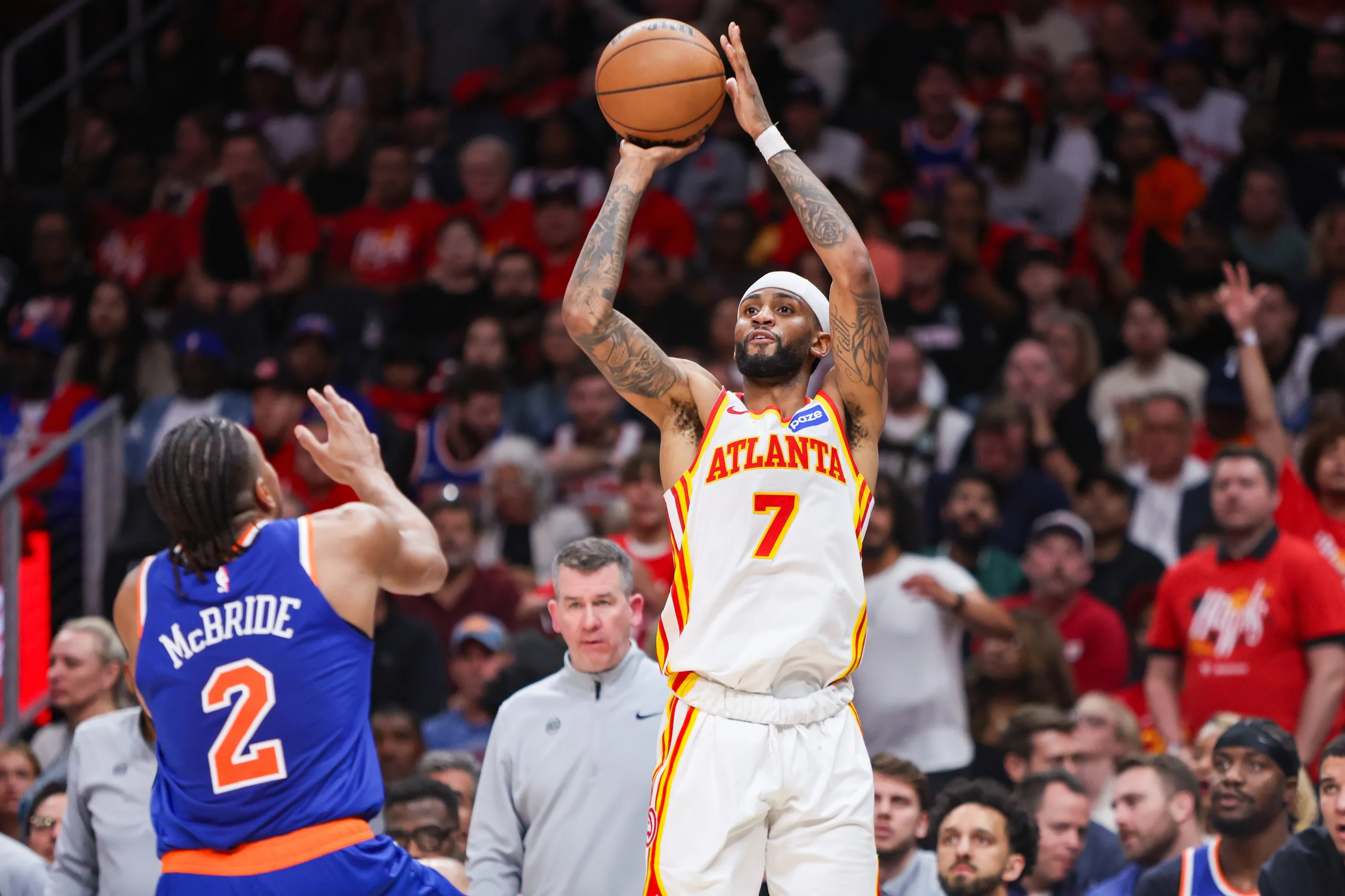 Nickeil Alexander-Walker Wins MIP After Breakout Season With Hawks