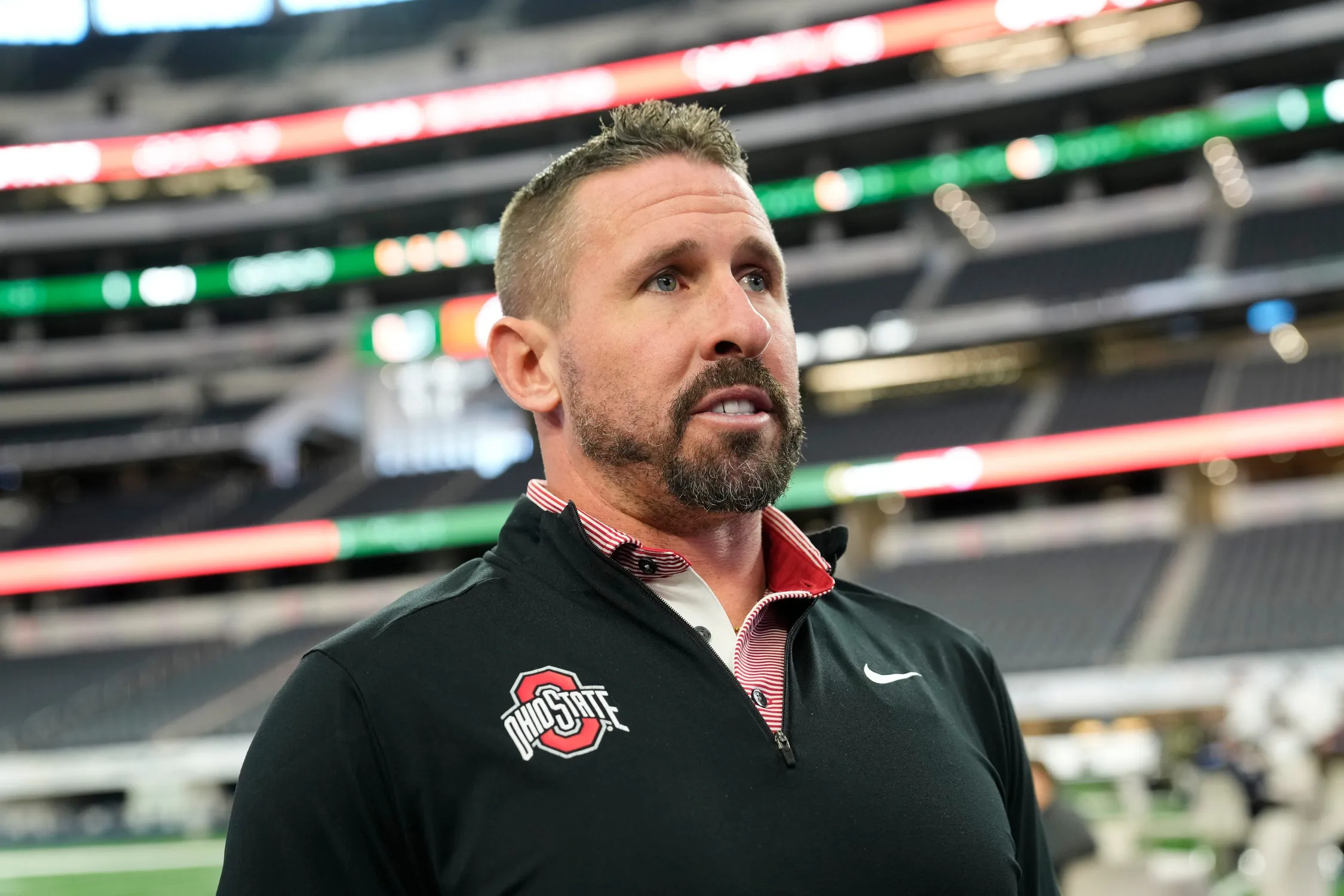 Brian Hartline Prepares to Assist Ohio State in Cotton Bowl Despite Coaching Transition