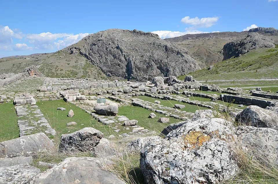 Carole Raddato on Wikimedia Commons