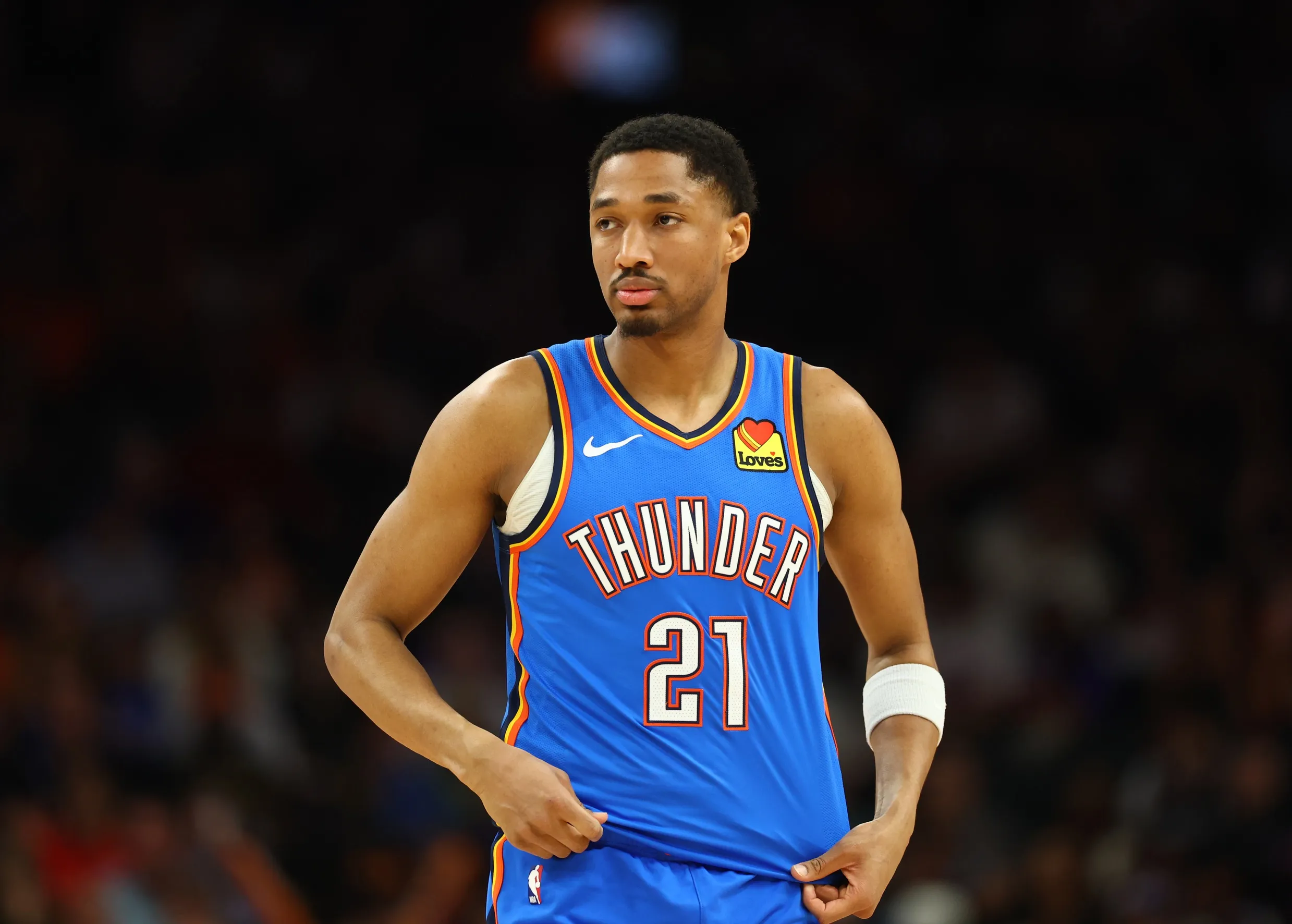 Aaron Wiggins Trade Marks First Step in Thunder’s Luxury Tax Reduction Plan
