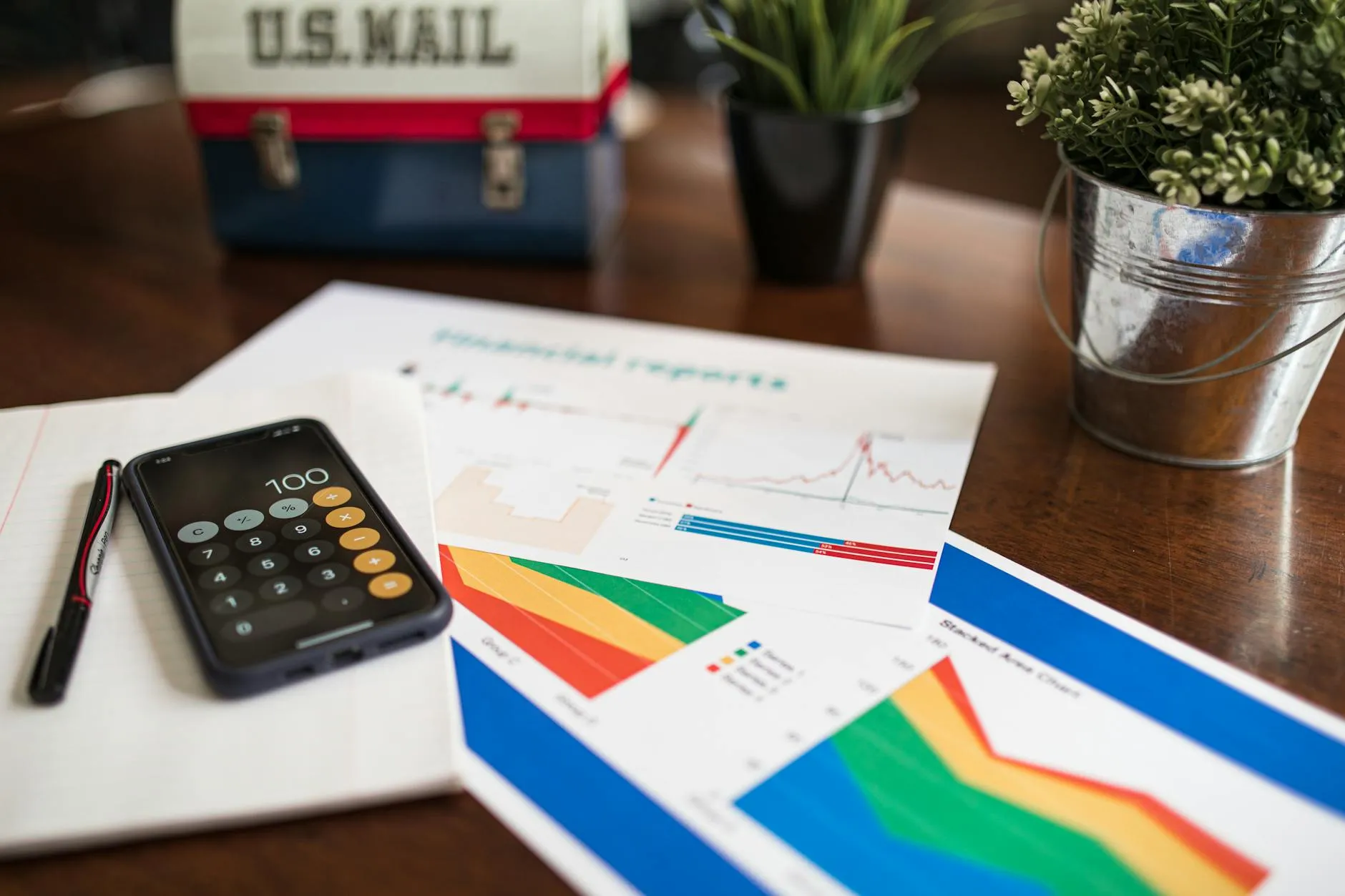 RDNE Stock project on Pexels
