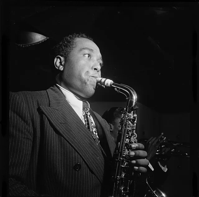 William P. Gottlieb on Wikimedia Commons