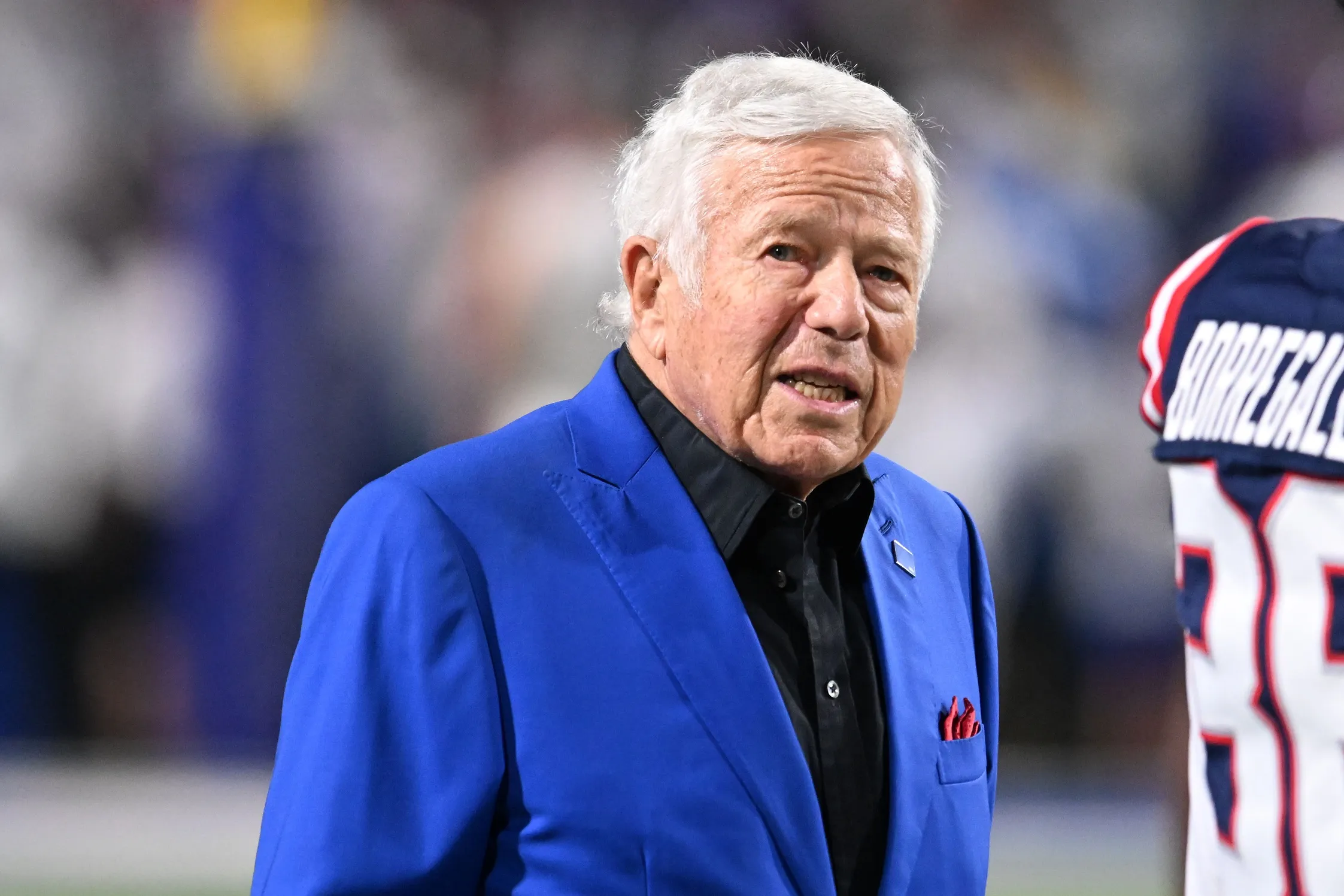 Robert Kraft, Bud Adams Among Hall of Fame Semifinalists for 2026 Class