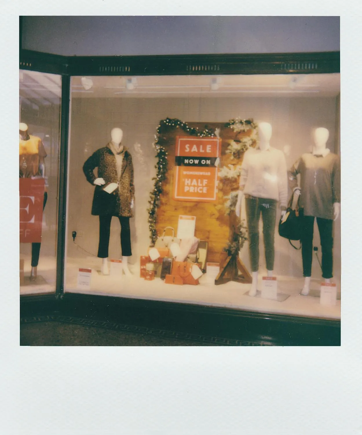 10 Department Store Experiences Kids Today Will Never Know