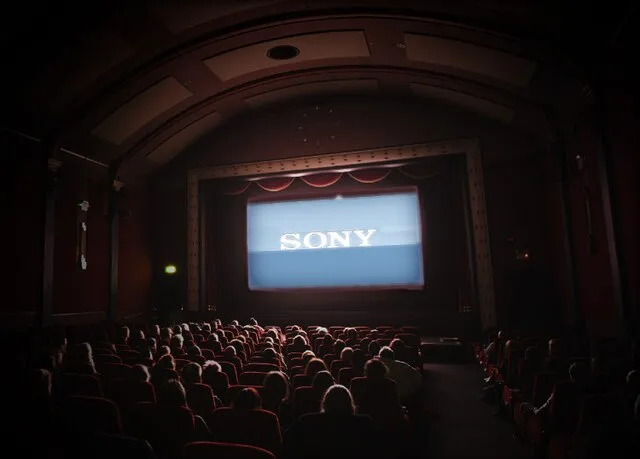 Sony youtube on Wikimedia Commons
