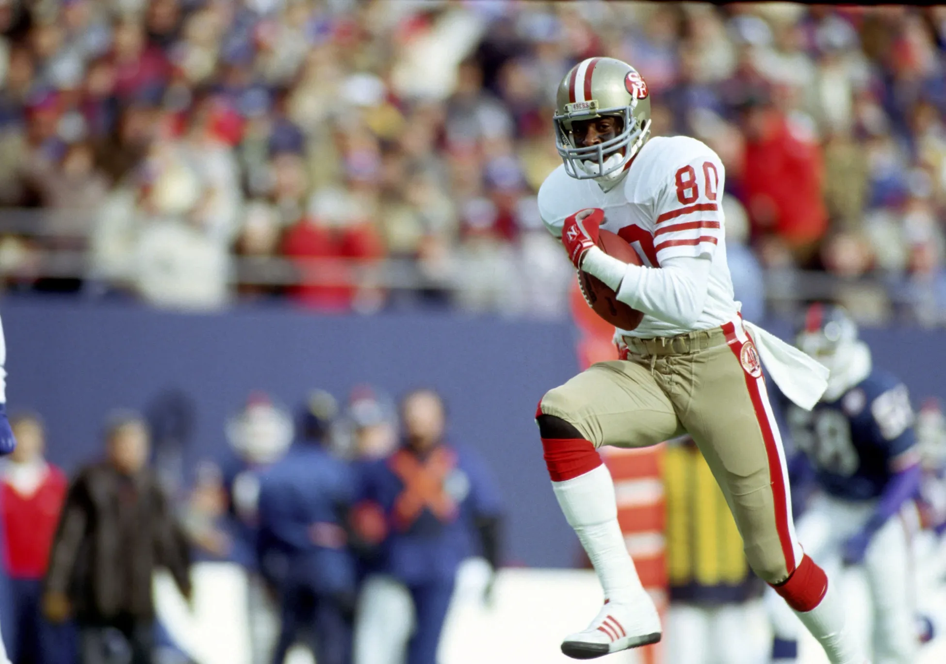 Top 15 Wide Receivers of All Time (NFL)