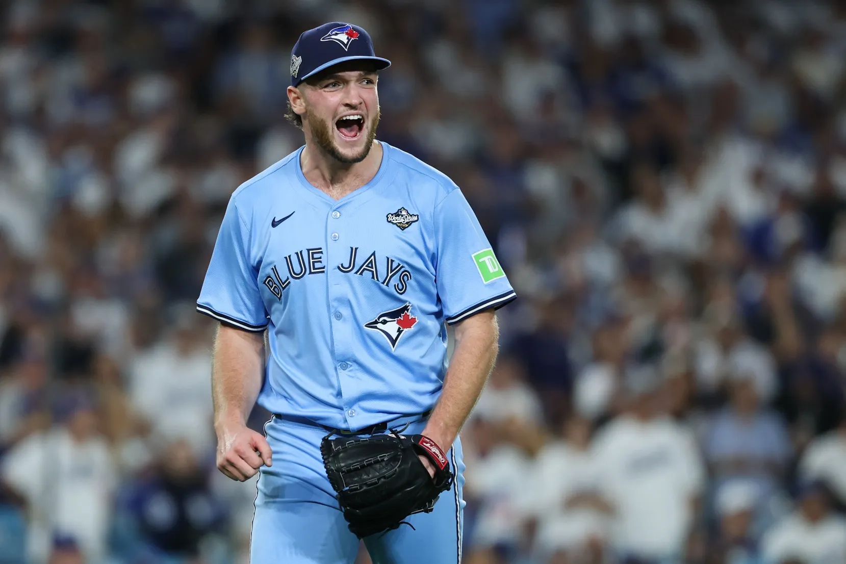 Trey Yesavage Emerges as Blue Jays’ Postseason Star in 2025