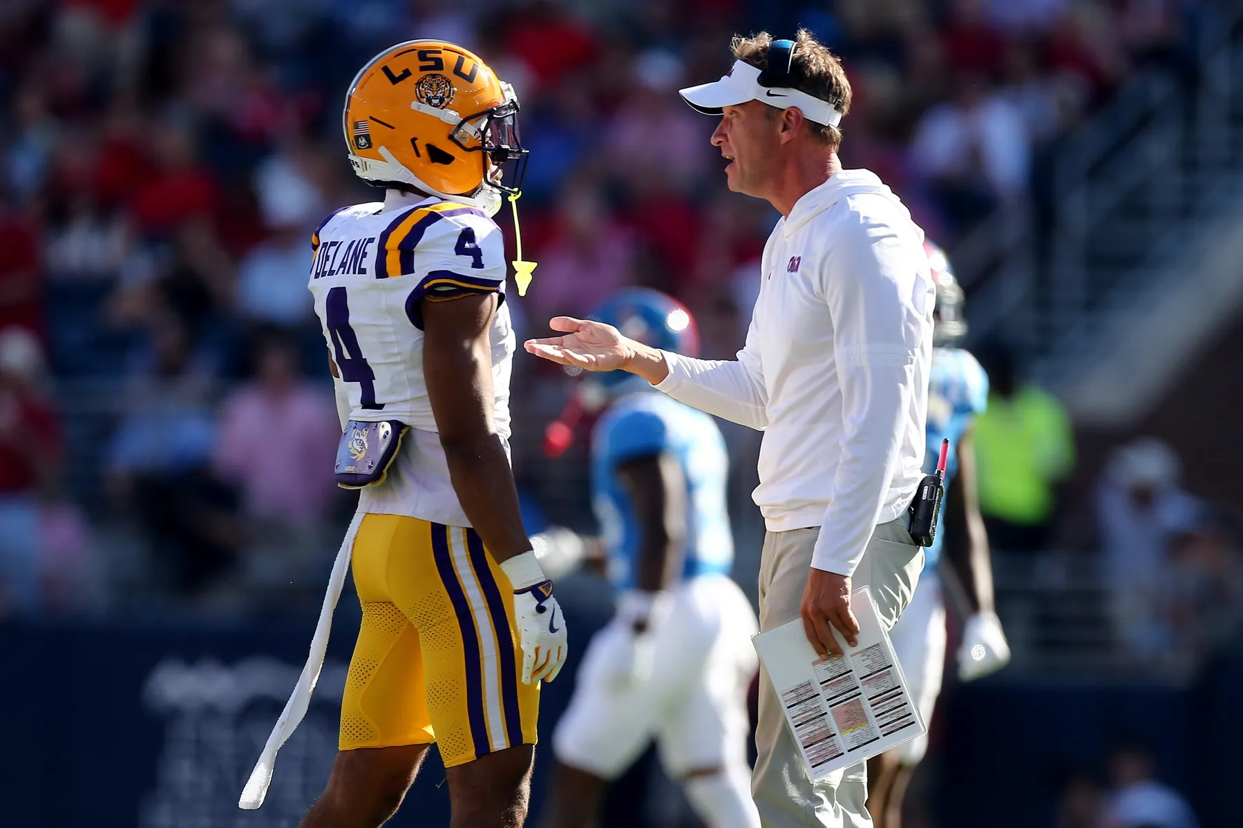 LSU Cornerback Mansoor Delane Declares for 2026 NFL Draft