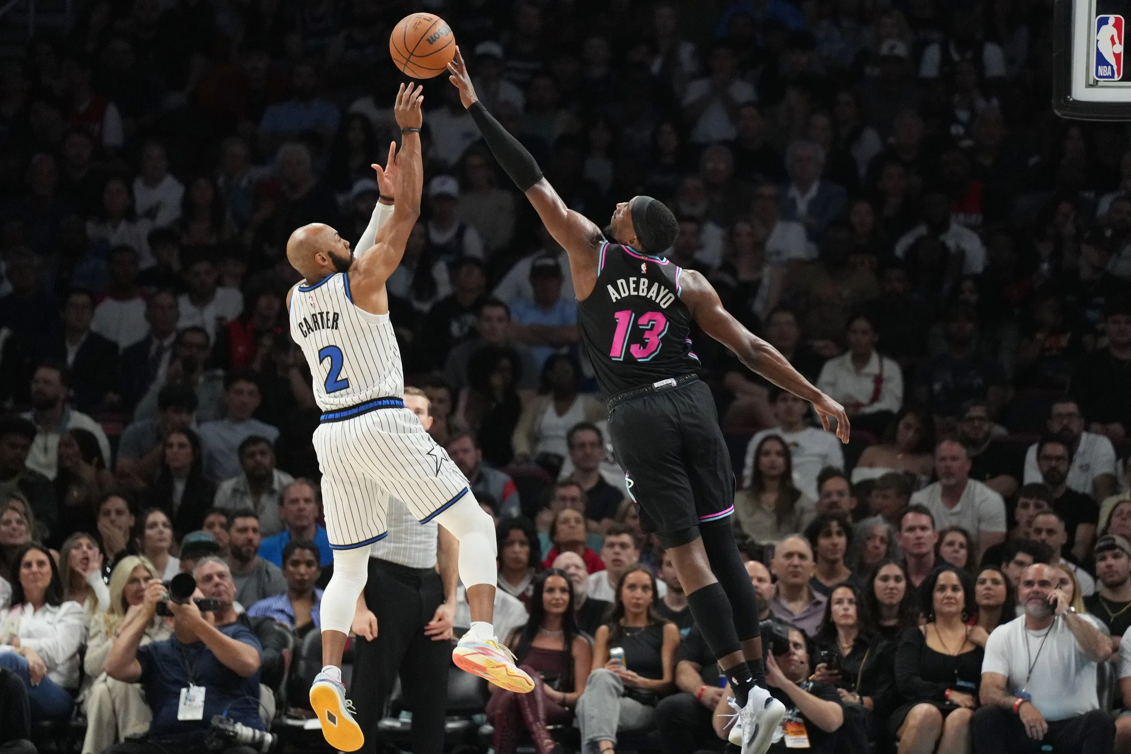 Heat Fall to Magic as Late Five-Second Call Sparks Frustration