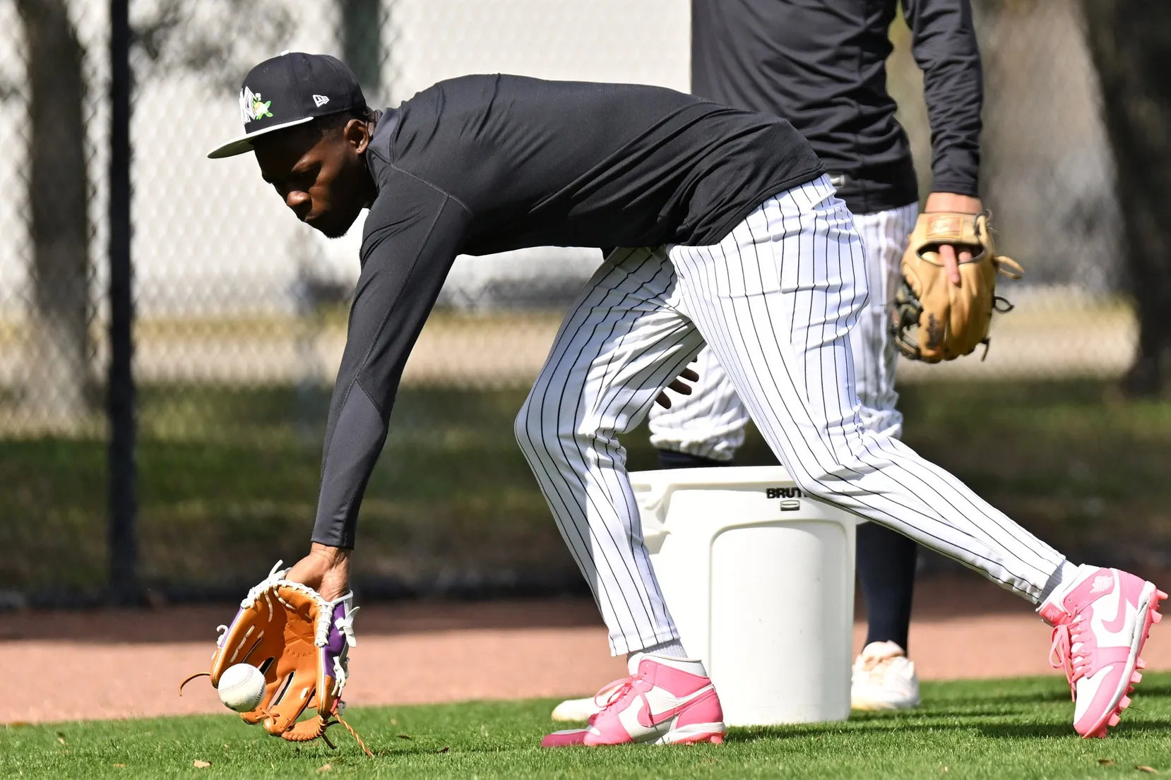 Jazz Chisholm Jr. Impresses Early as Yankees Gear Up for 2026 Season