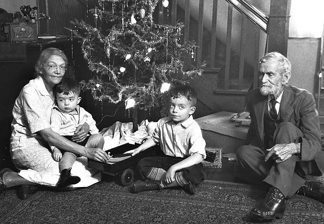 Father of Don O’Brien on Pexels 
