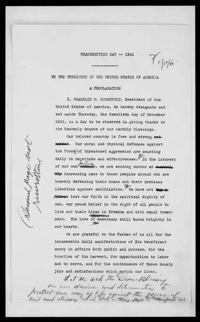 Roosevelt, Franklin D. (Franklin Delano), 1882-1945 on Wikimedia Commons