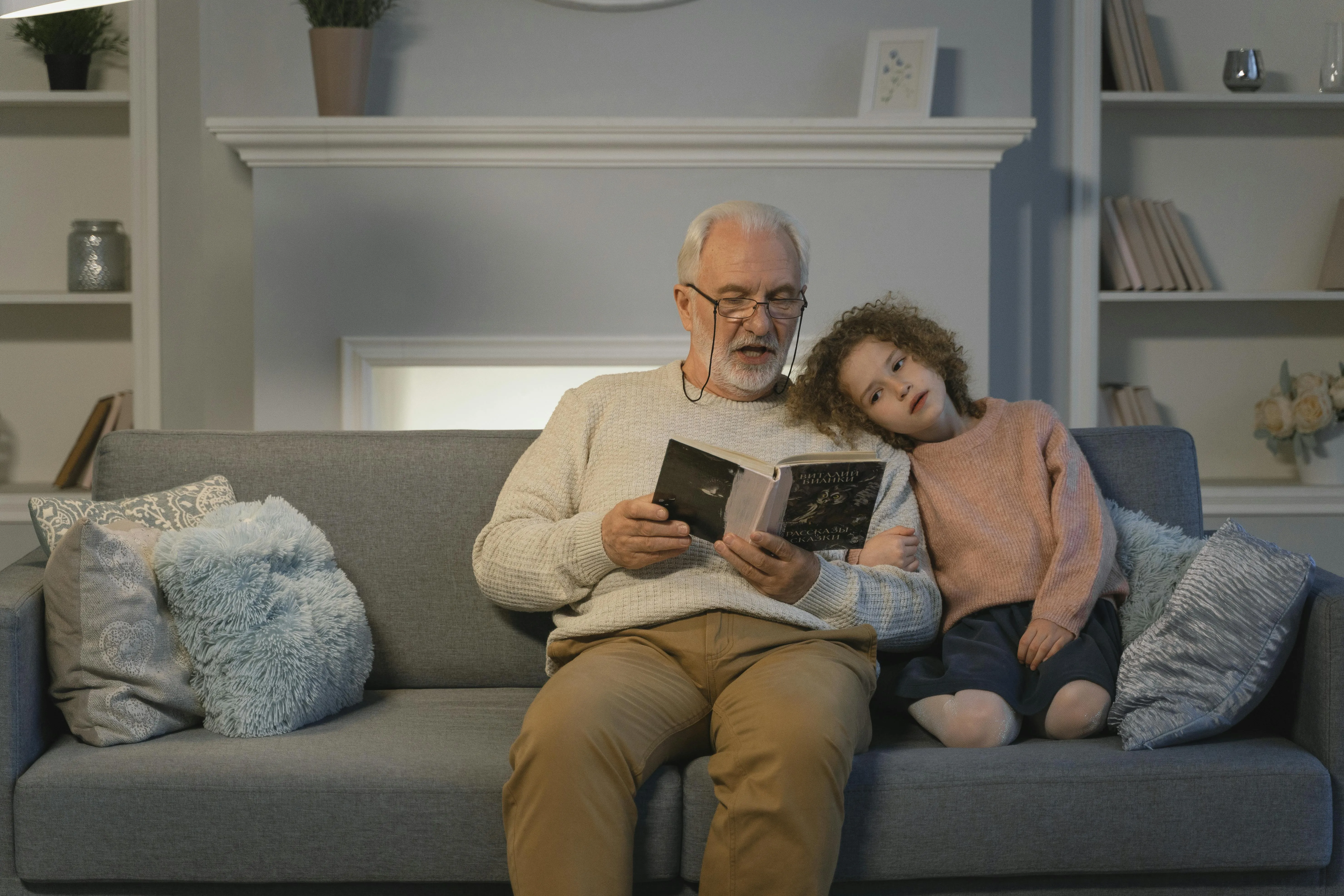 12 Activities Shared Between Generations