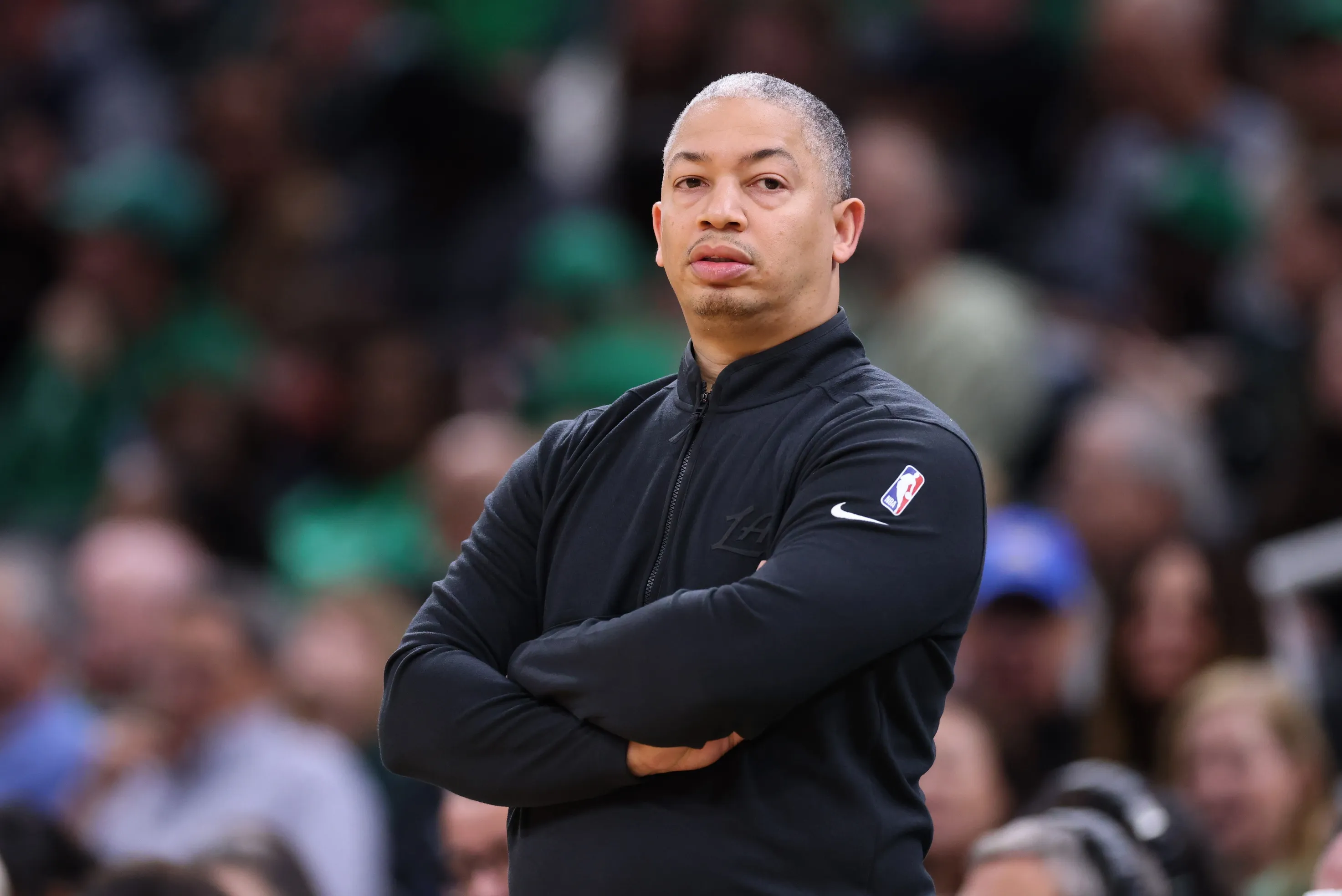 Clippers’ Defensive Collapse Leaves Tyronn Lue Searching for Answers