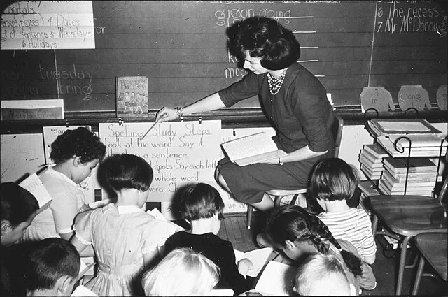 15 Things Teachers Did in the 1970s That Would Shock Parents Today