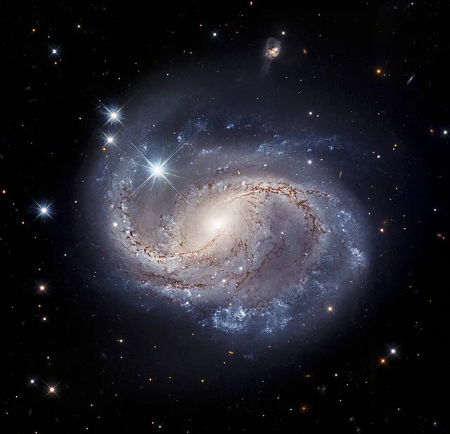 NASA, ESA on Wikimedia Commons