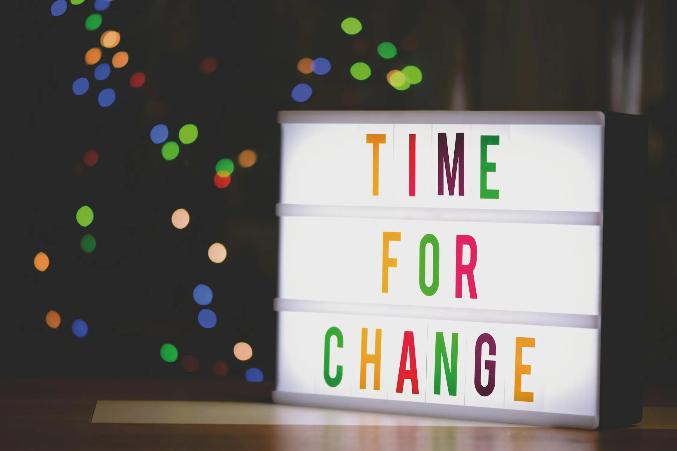 20 Signs It's Time for a Life Change