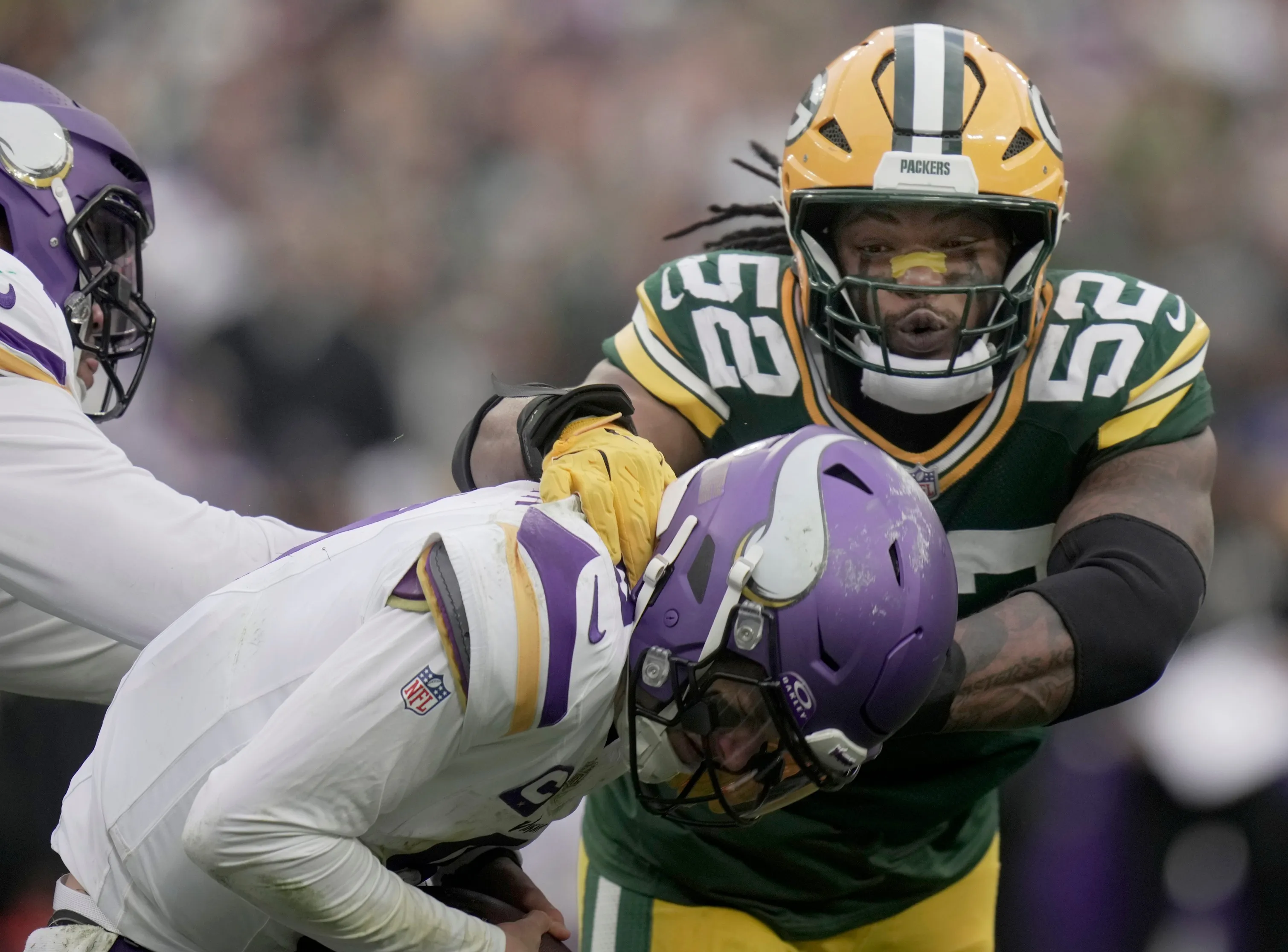 Packers GM Brian Gutekunst Explains Rashan Gary Trade in Roster Shift