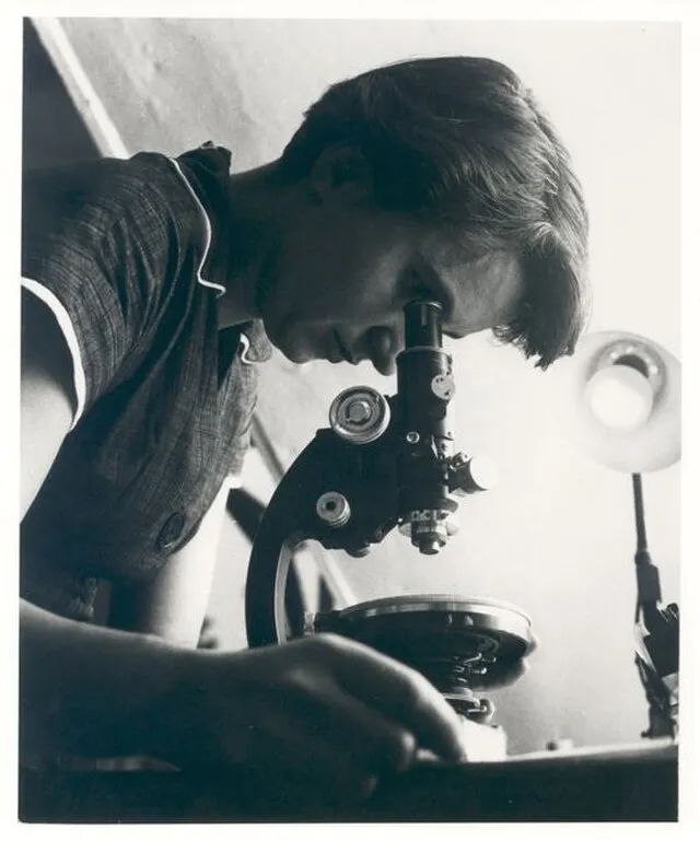 MRC Laboratory of Molecular Biology on Wikimedia Commons 